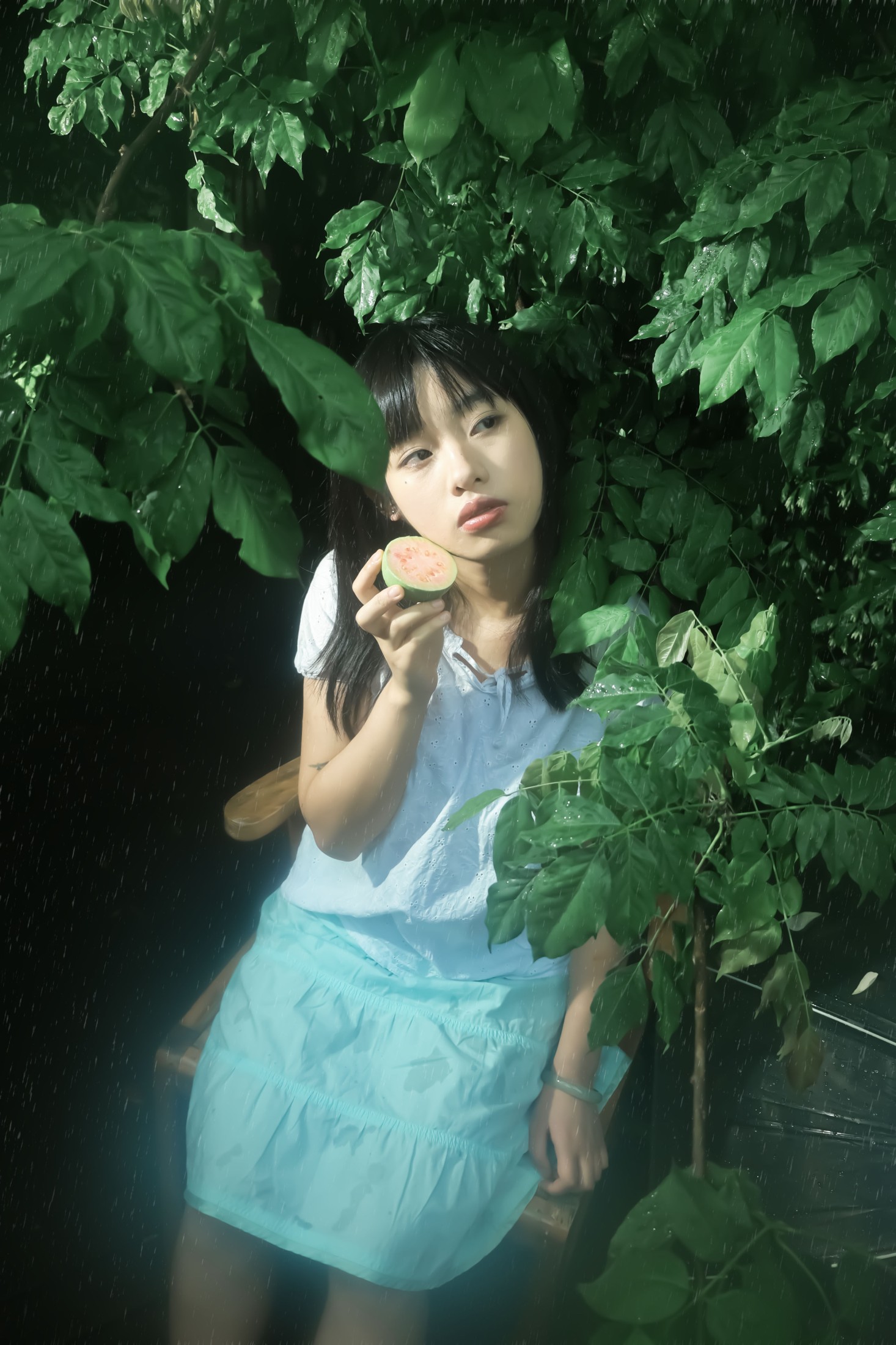 羊仔小汤圆 – 《薄荷味雨天》[13P]