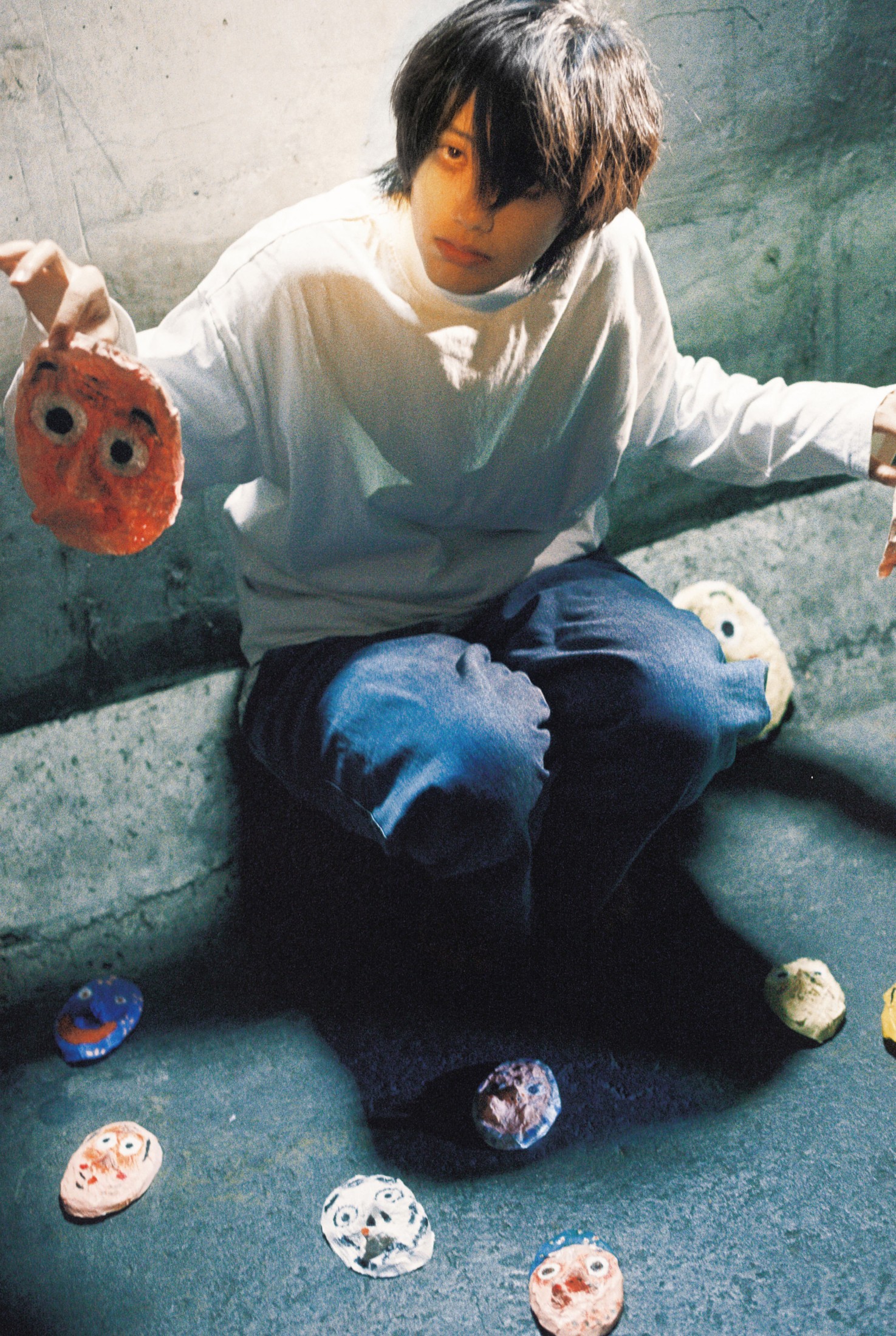 河里漂过的瓢儿白 – 《L》[13P]