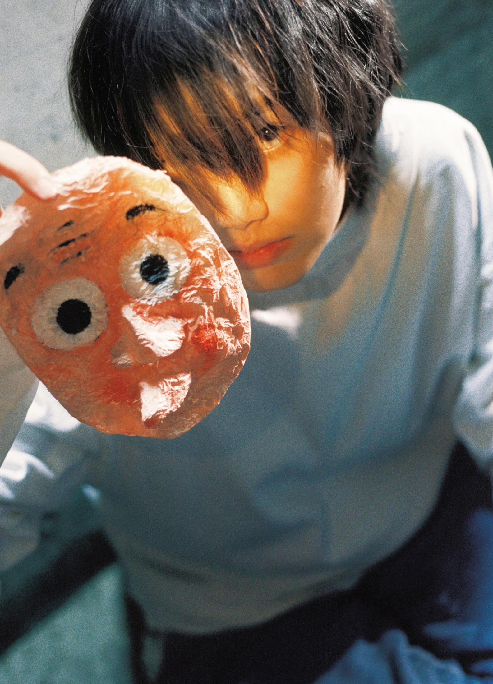 河里漂过的瓢儿白 – 《L》[13P]