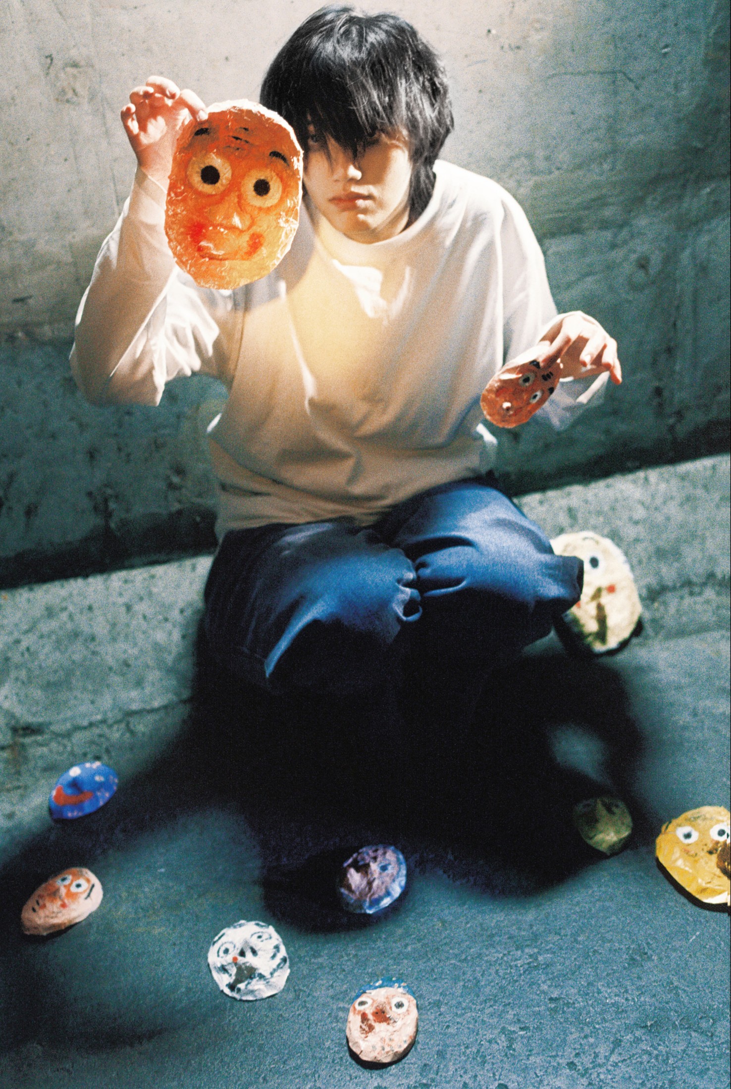 河里漂过的瓢儿白 – 《L》[13P]