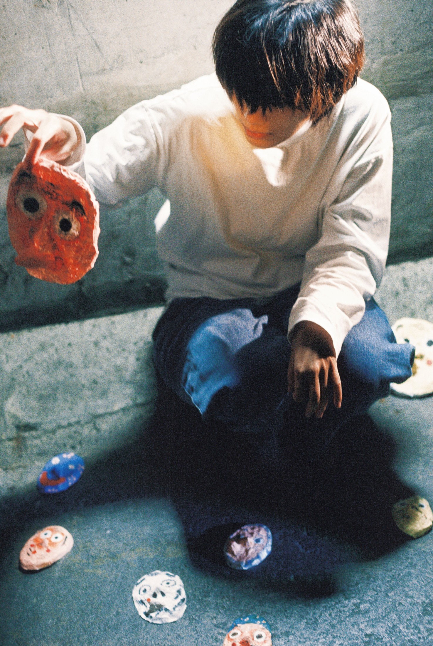 河里漂过的瓢儿白 – 《L》[13P]