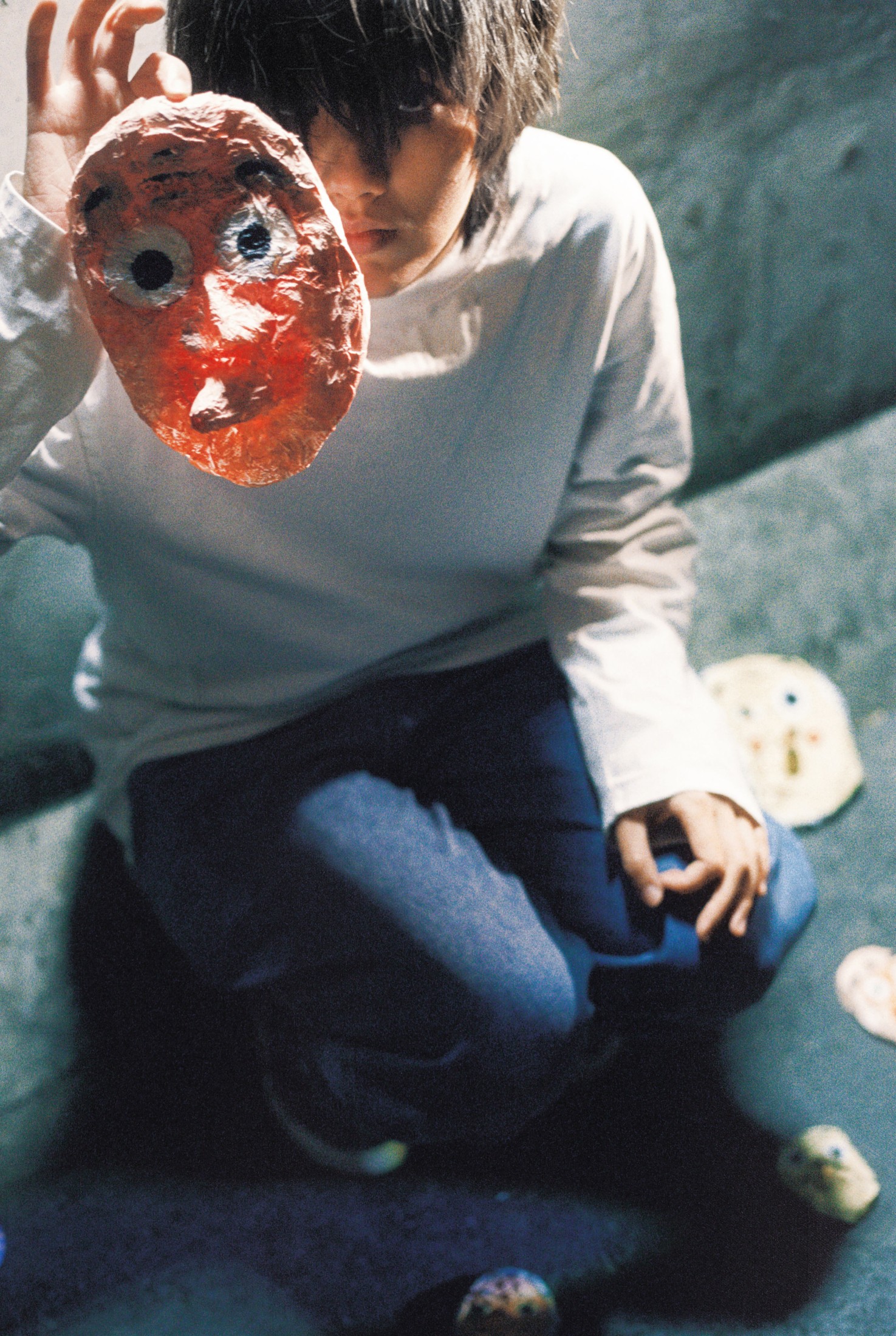 河里漂过的瓢儿白 – 《L》[13P]