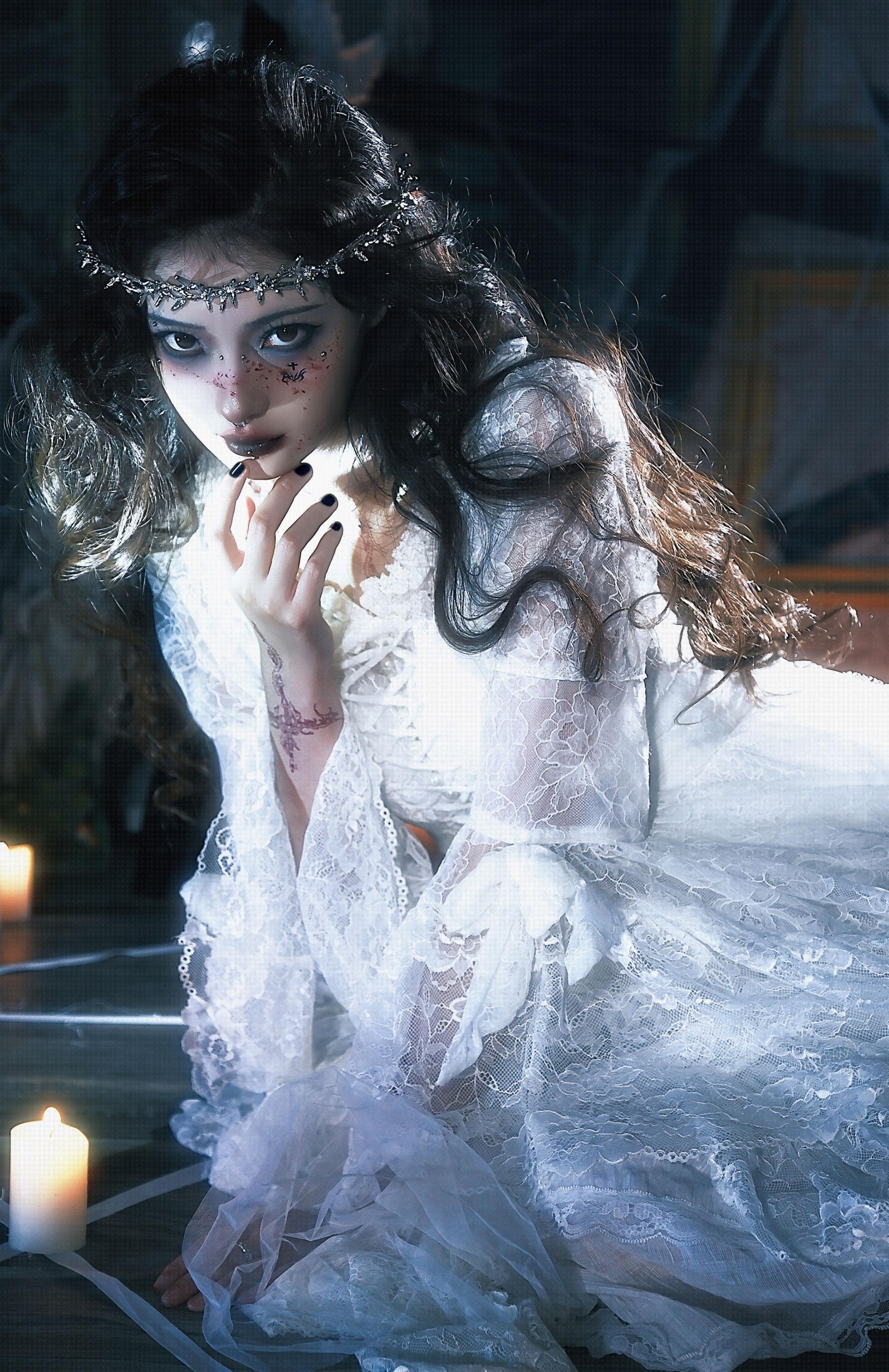 小呆同学 – 《亚比天使》[13P]