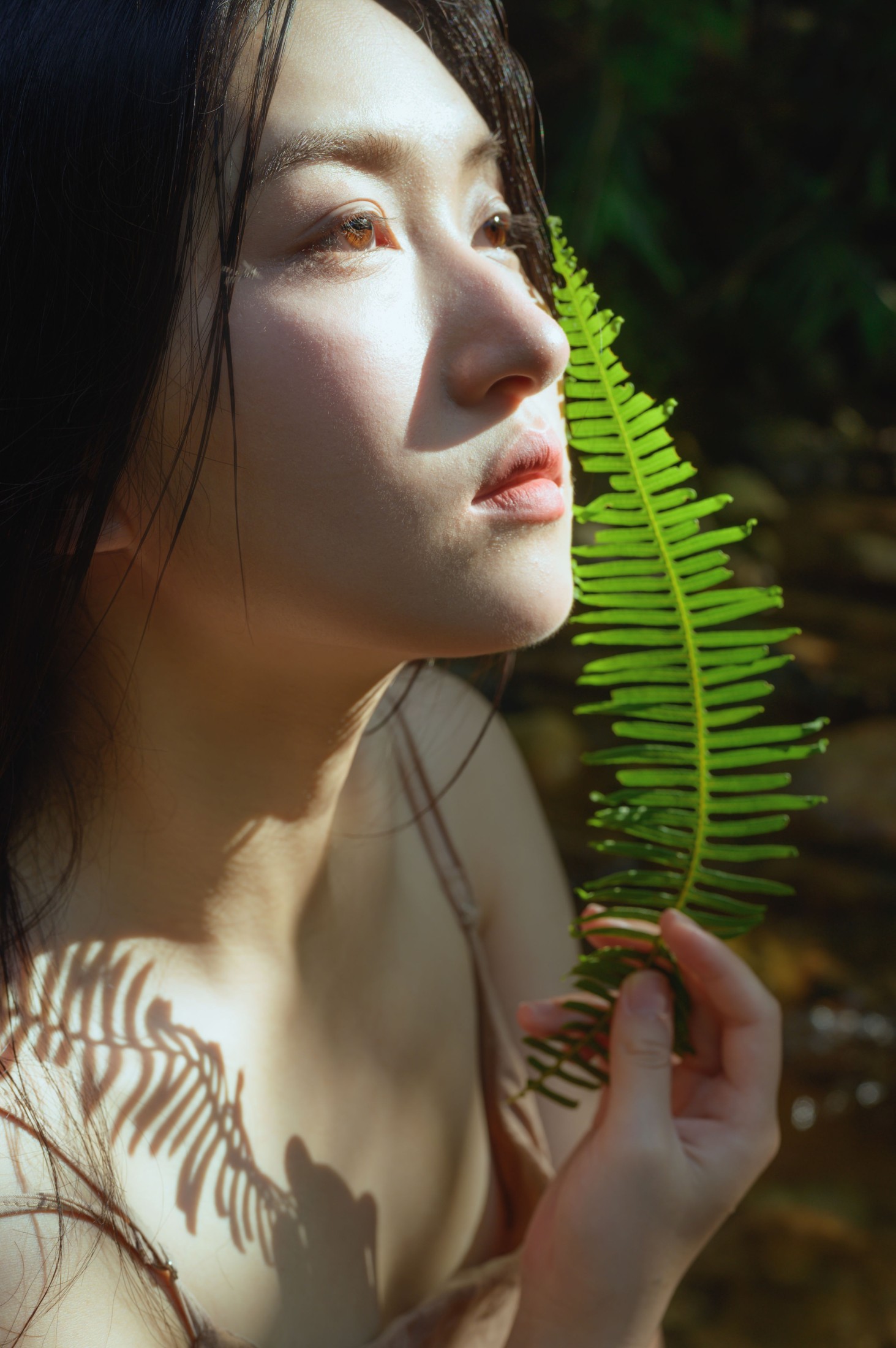 椰汁之之 – 《山溪》[17P]