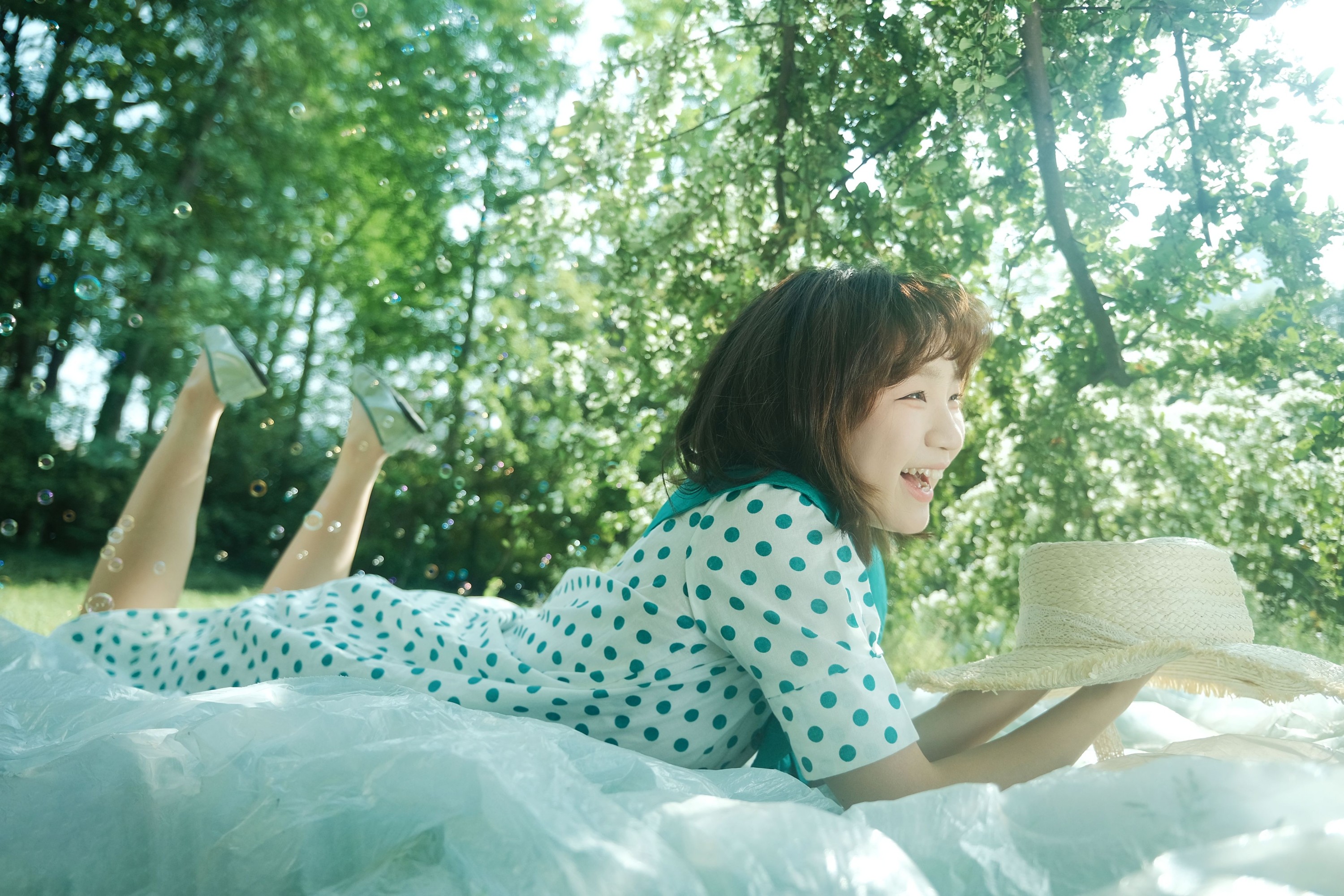 样子 – 《太阳公公早》[23P]