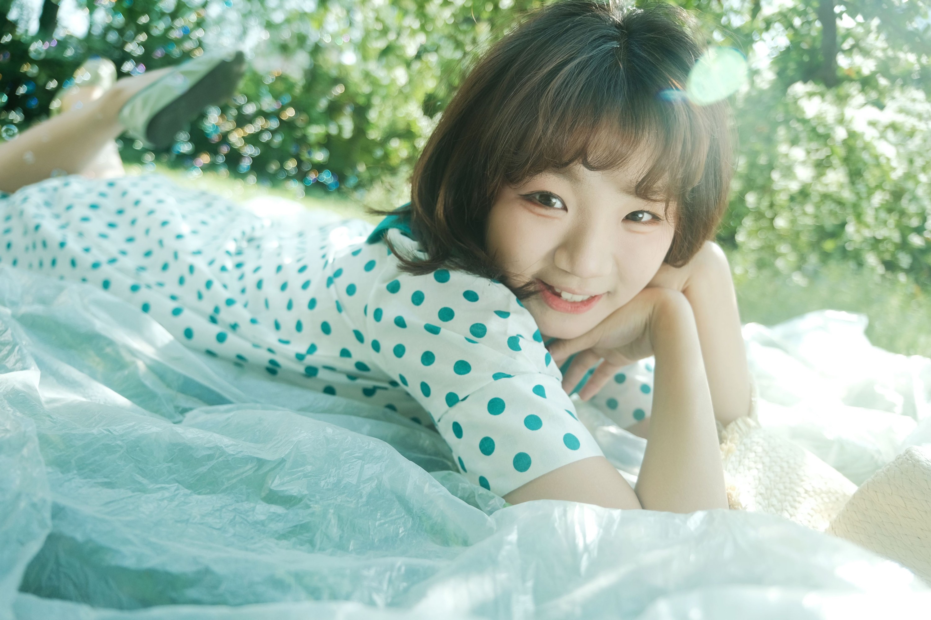 样子 – 《太阳公公早》[23P]