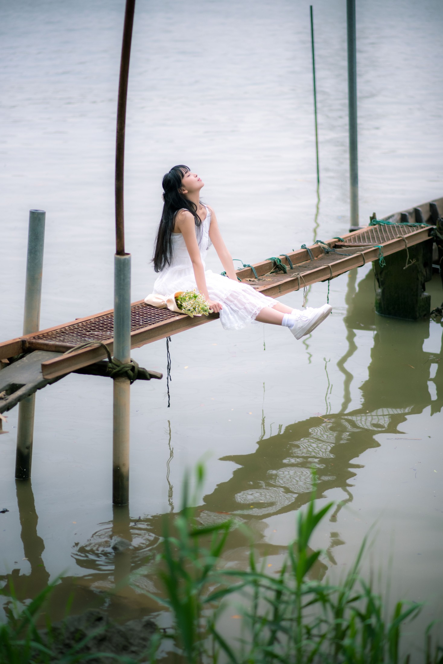 o3uiii – 《天气不似预期》[25P]