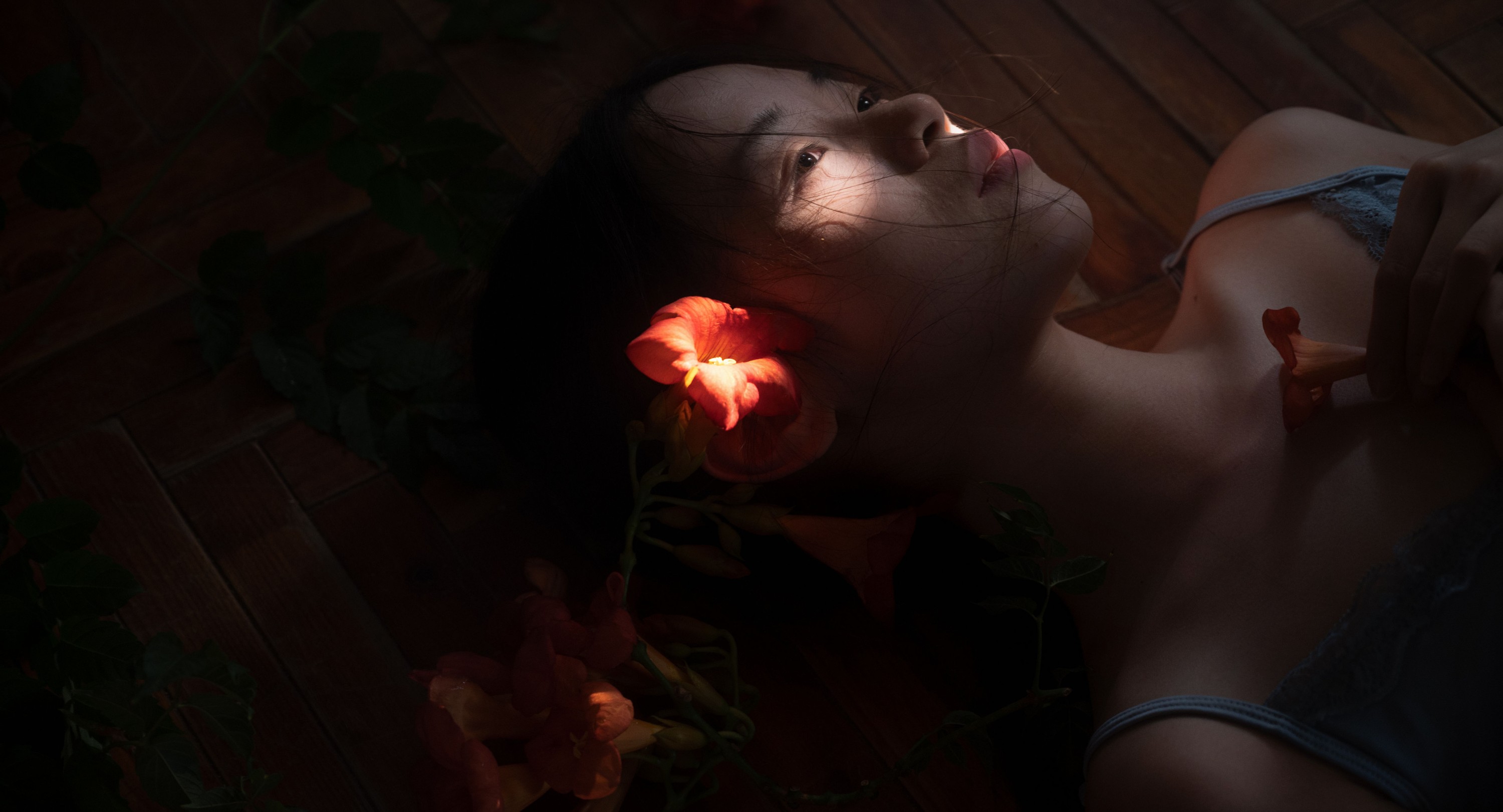 蔡景梵 – 《凌霄花》[13P]