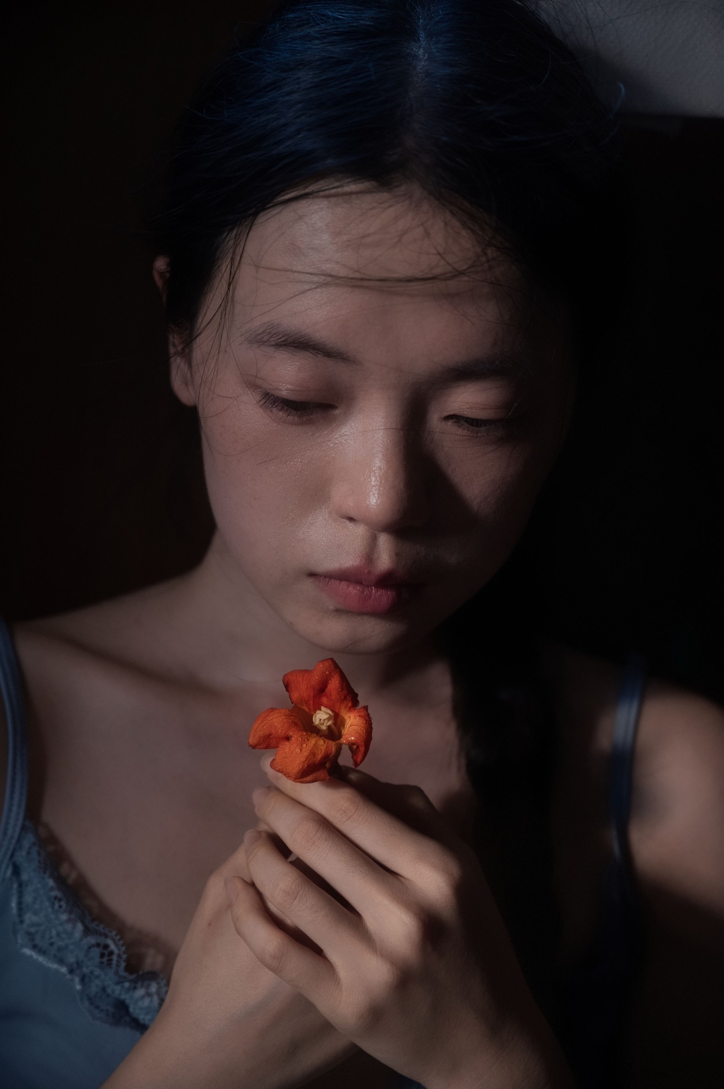 蔡景梵 – 《凌霄花》[13P]