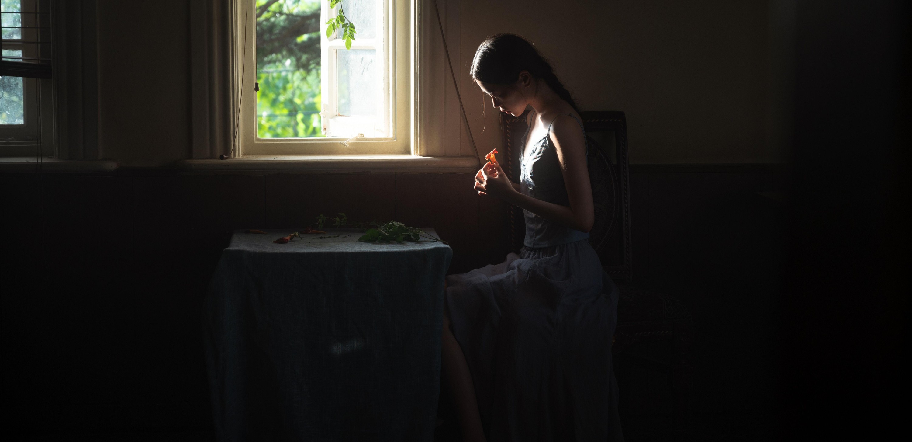 蔡景梵 – 《凌霄花》[13P]