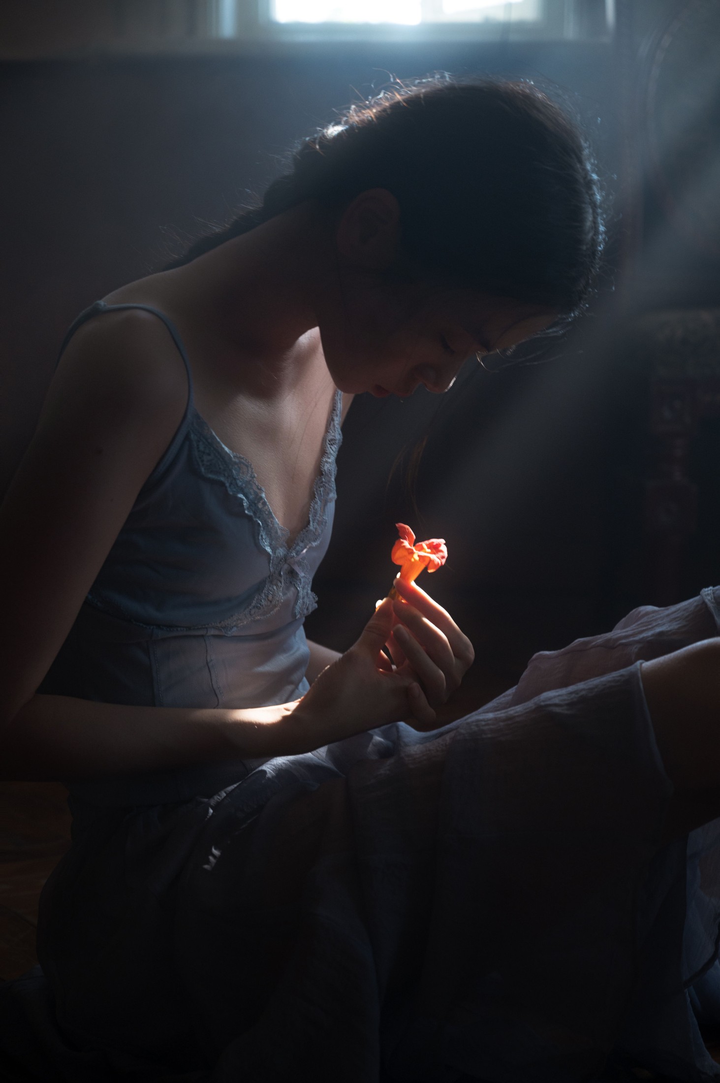 蔡景梵 – 《凌霄花》[13P]