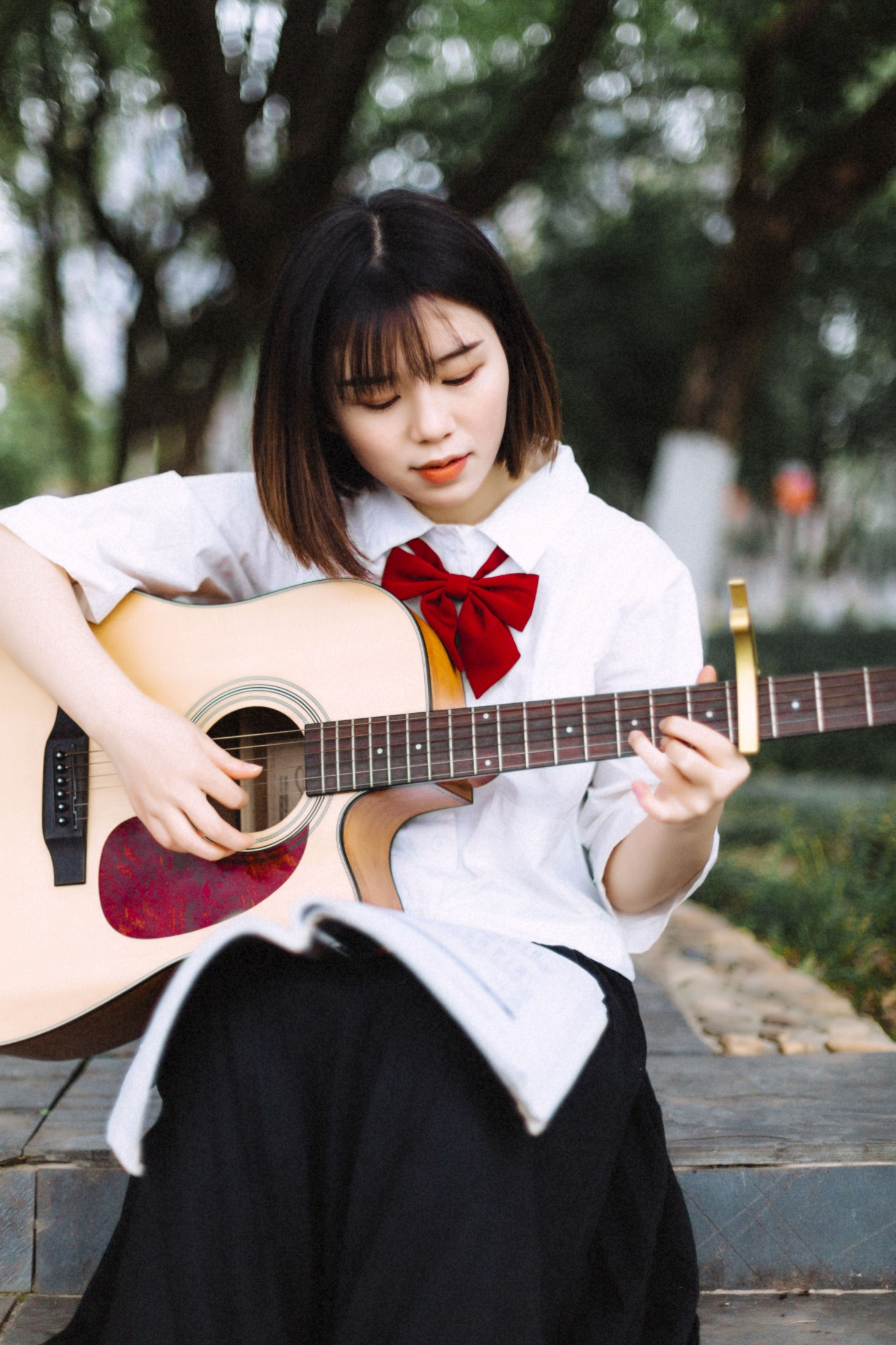 鑫鑫 – 《练习》[57P]