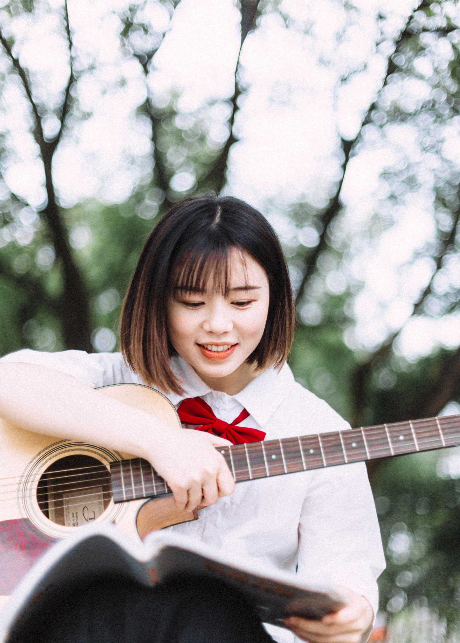 鑫鑫 – 《练习》[57P]