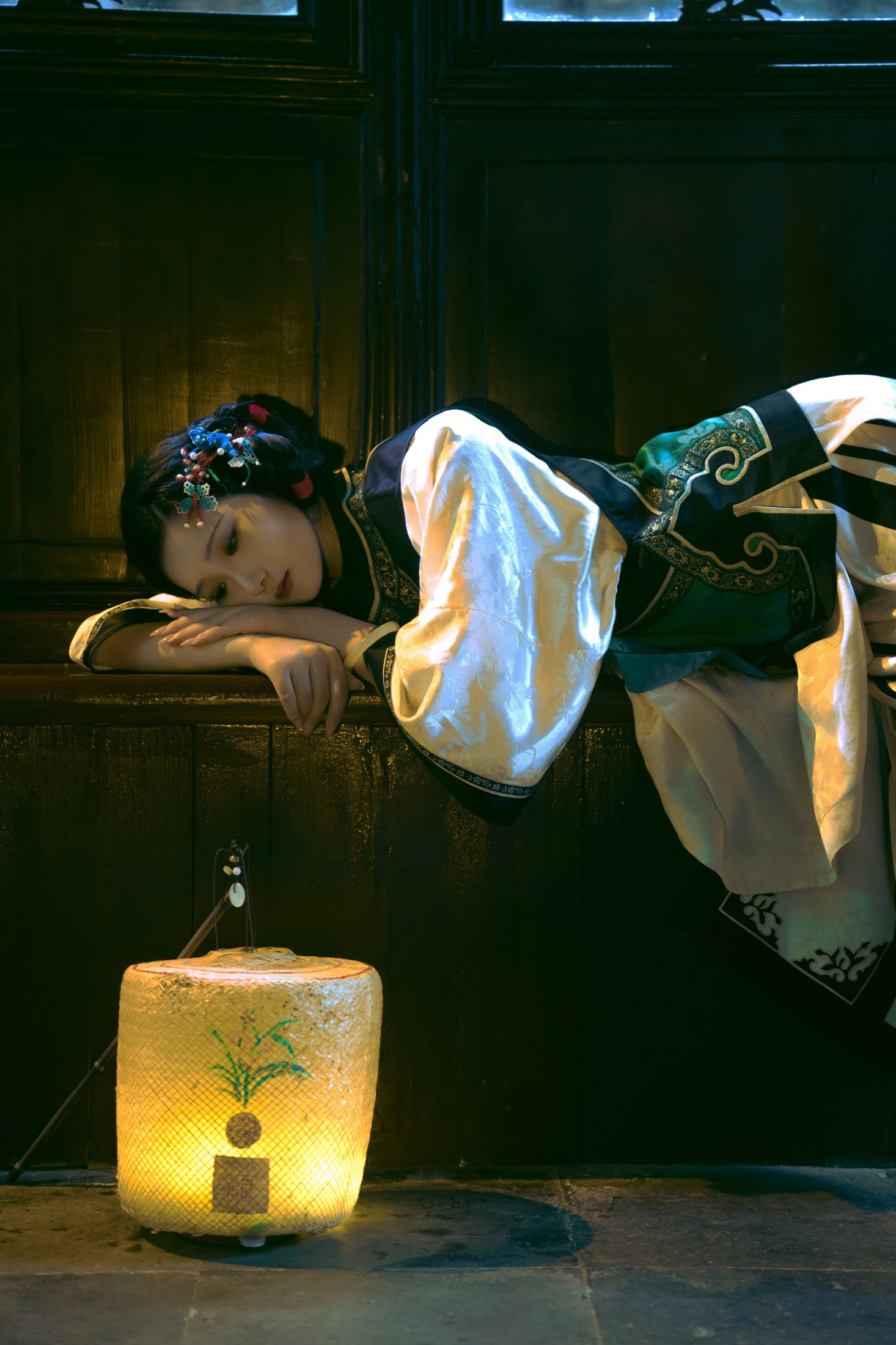 越月 – 《阁楼蝴蝶》[26P]