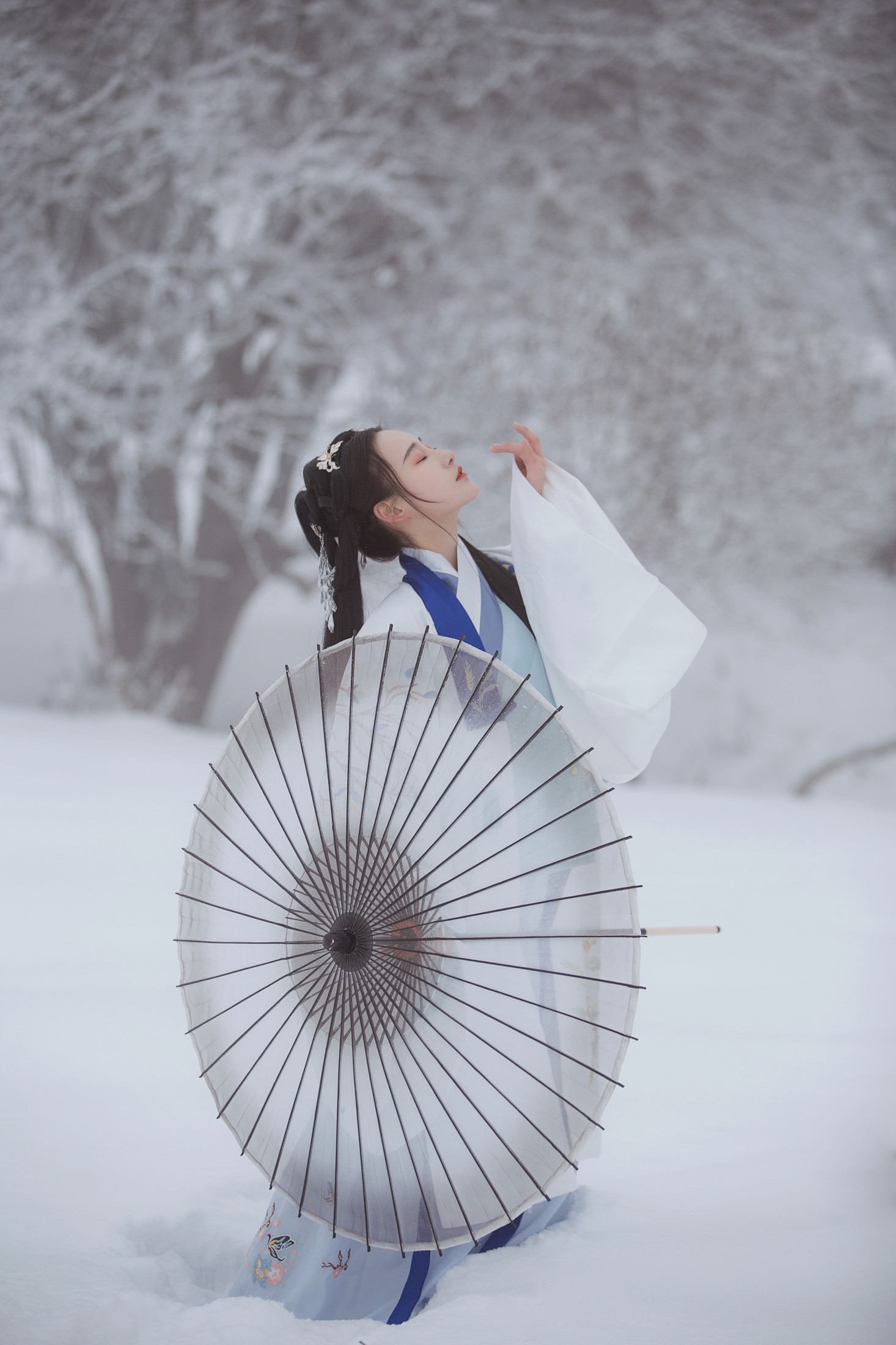 -芝月- – 《暮烟》[19P]