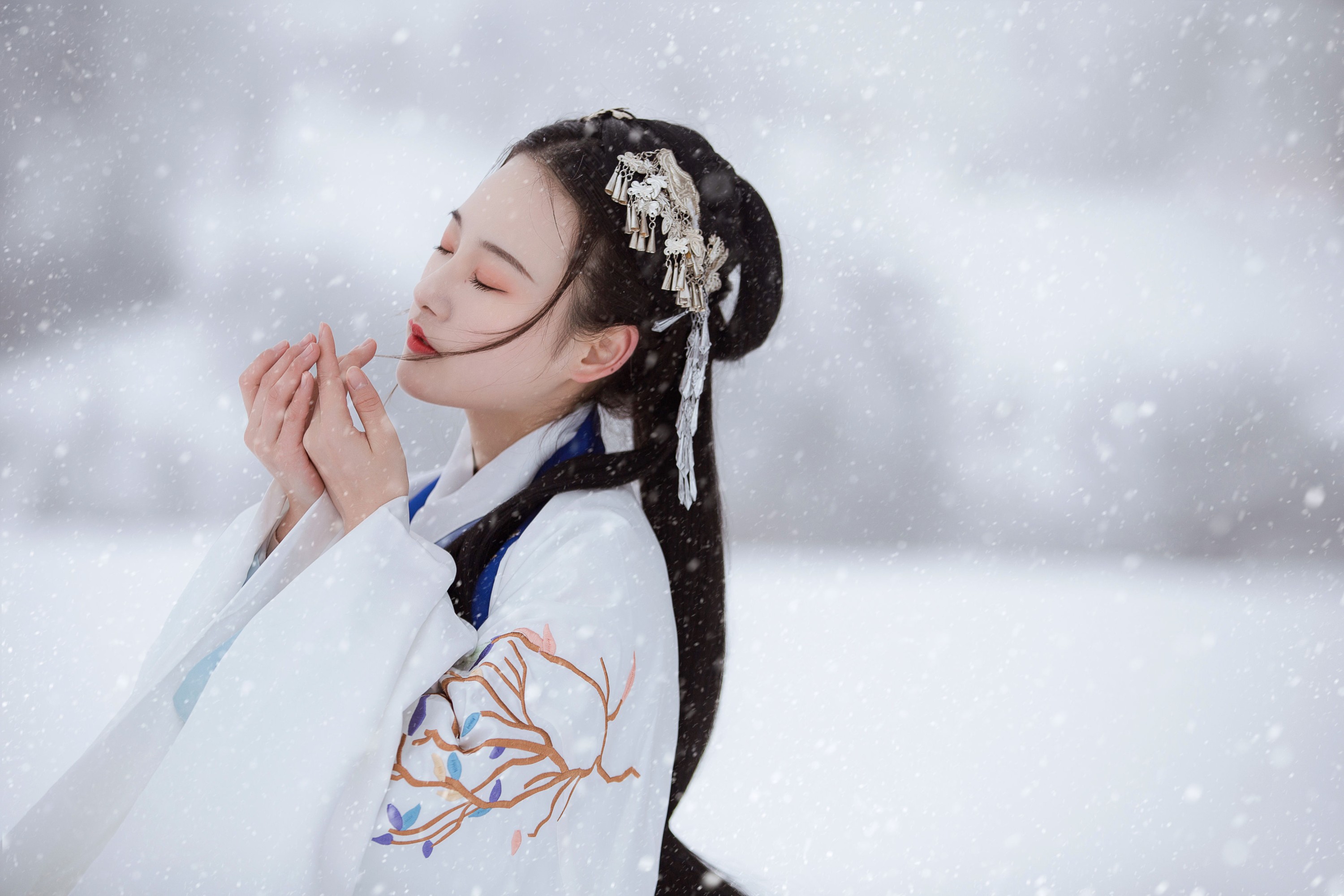 -芝月- – 《暮烟》[19P]