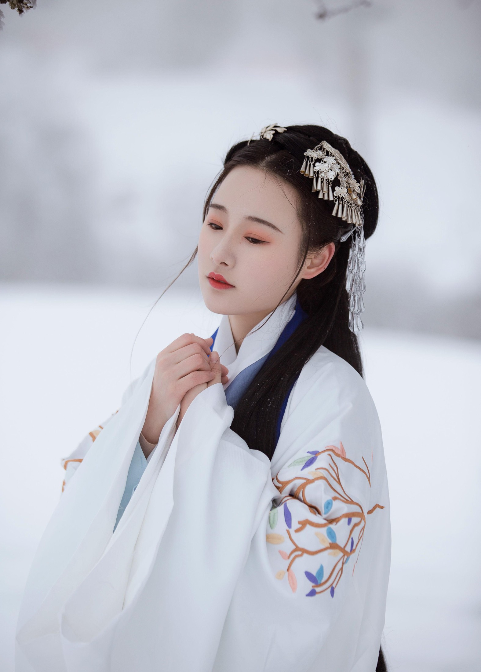 -芝月- – 《暮烟》[19P]