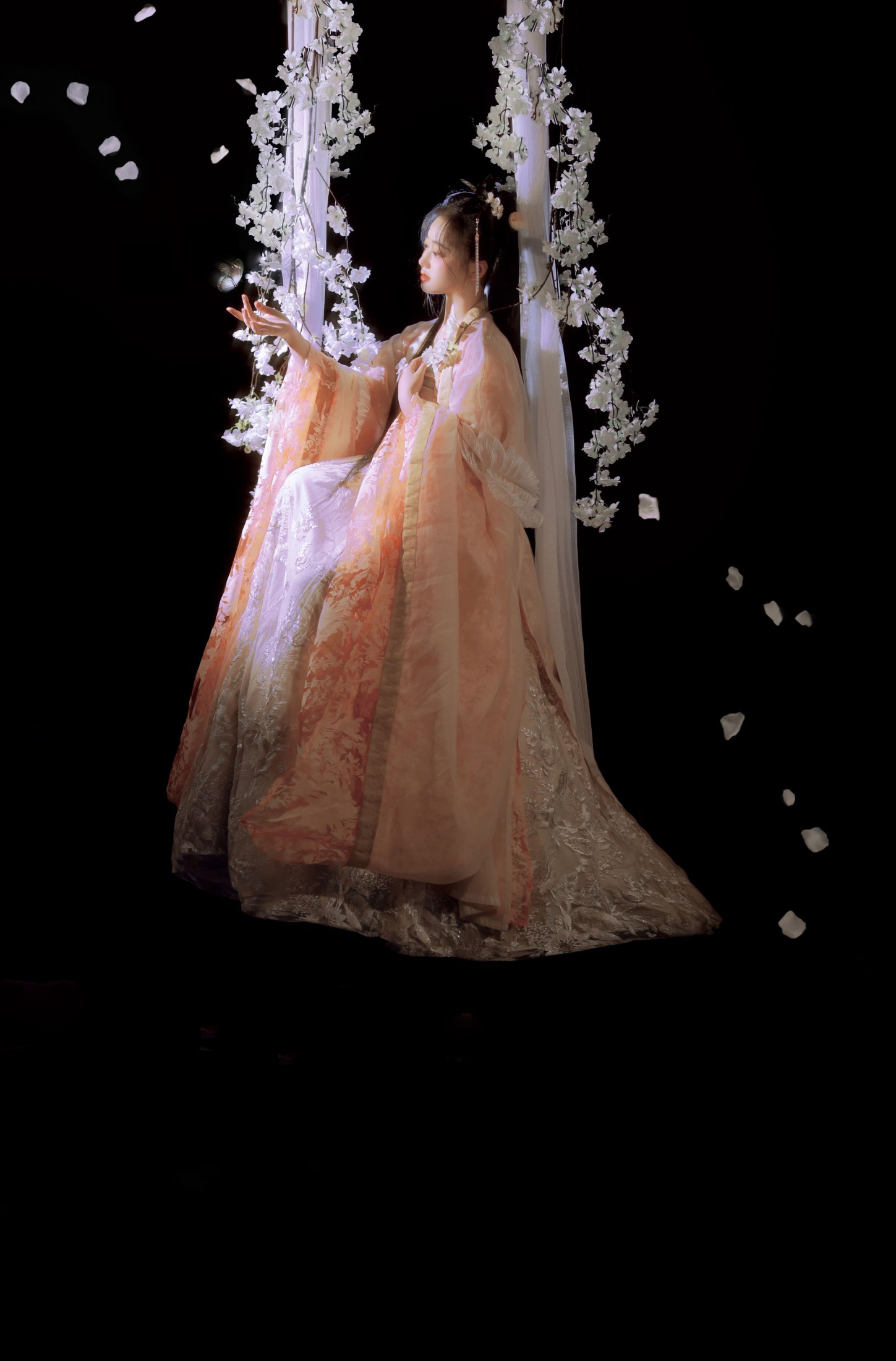 栀 – 《栀之语》[13P] 插图3