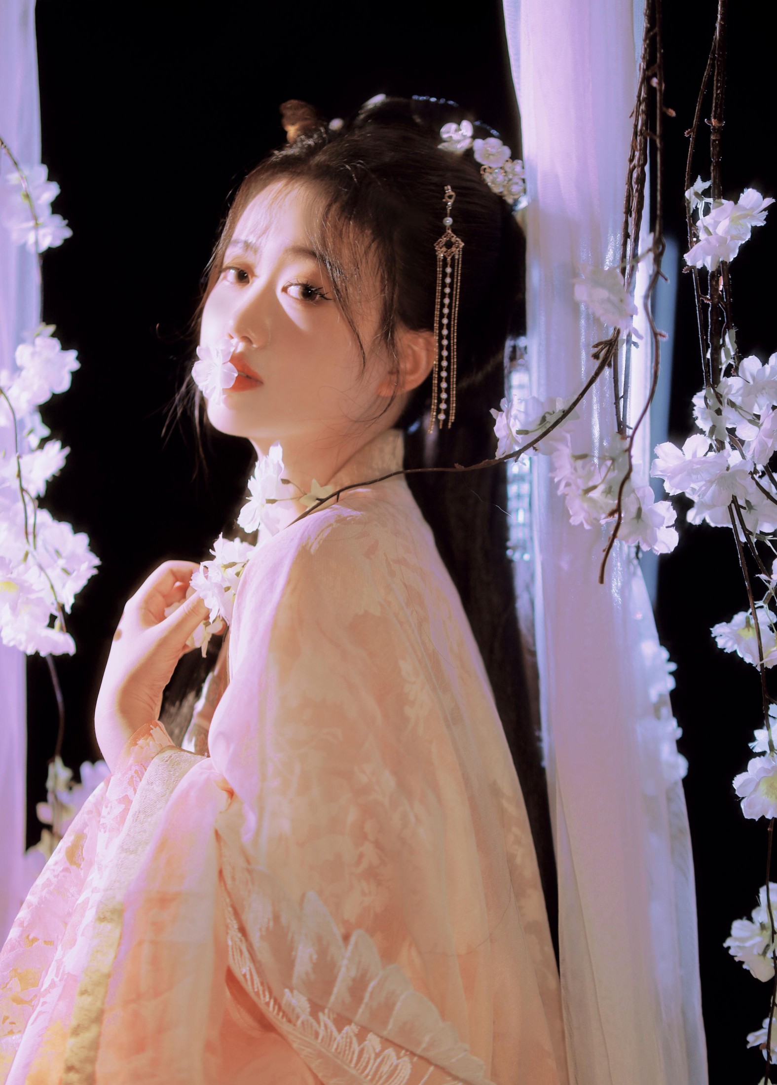 栀 – 《栀之语》[13P] 插图2