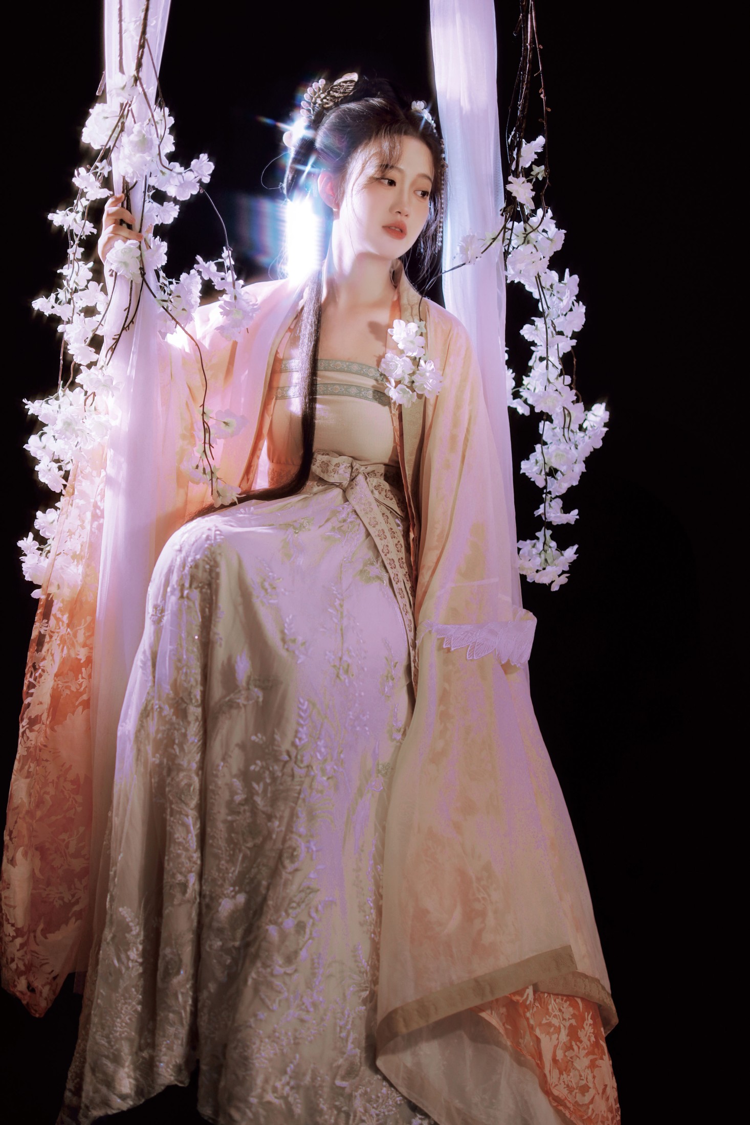 栀 – 《栀之语》[13P] 插图5