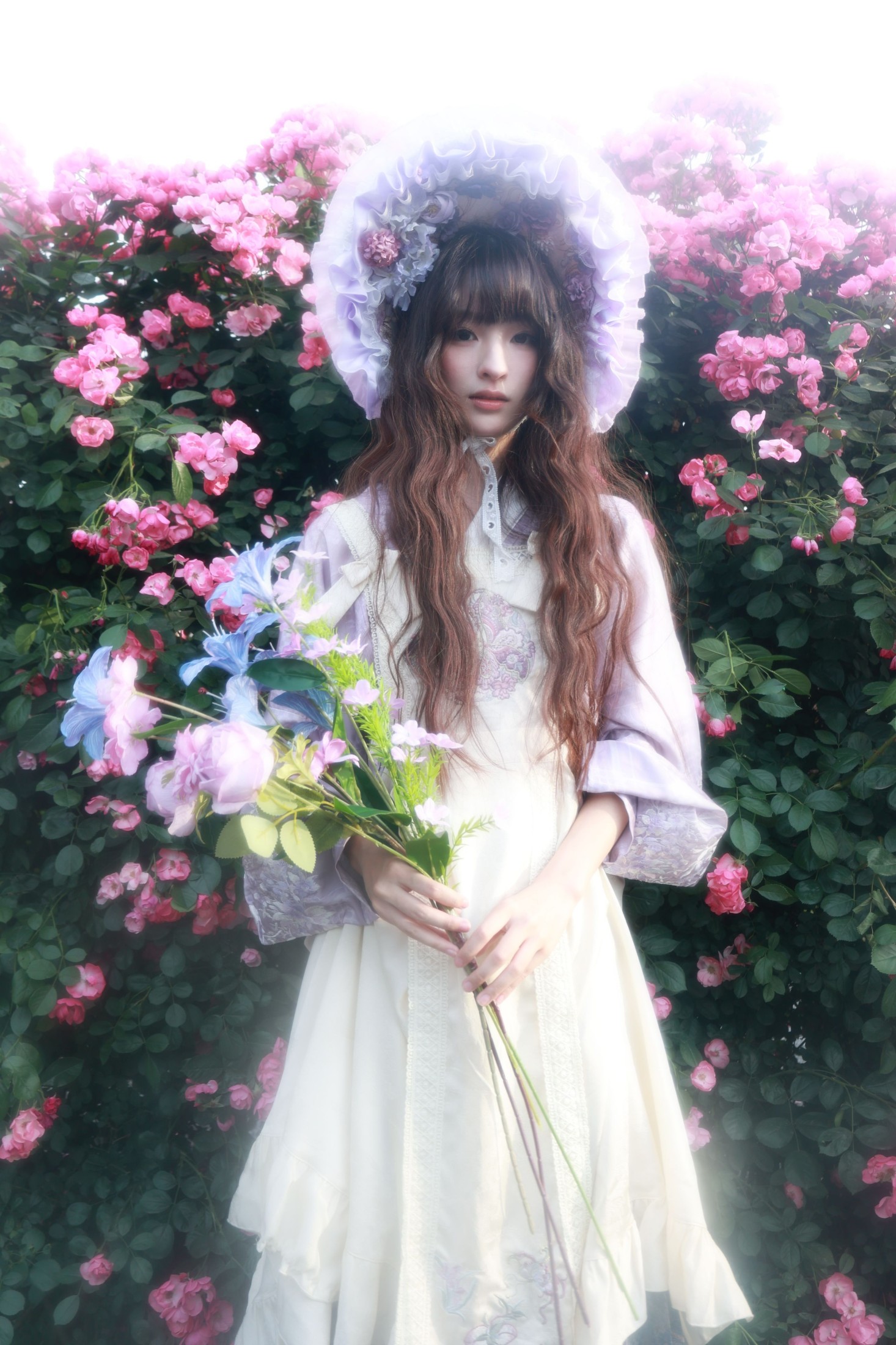 八咕鸭肉 – 《梦中花》[14P]