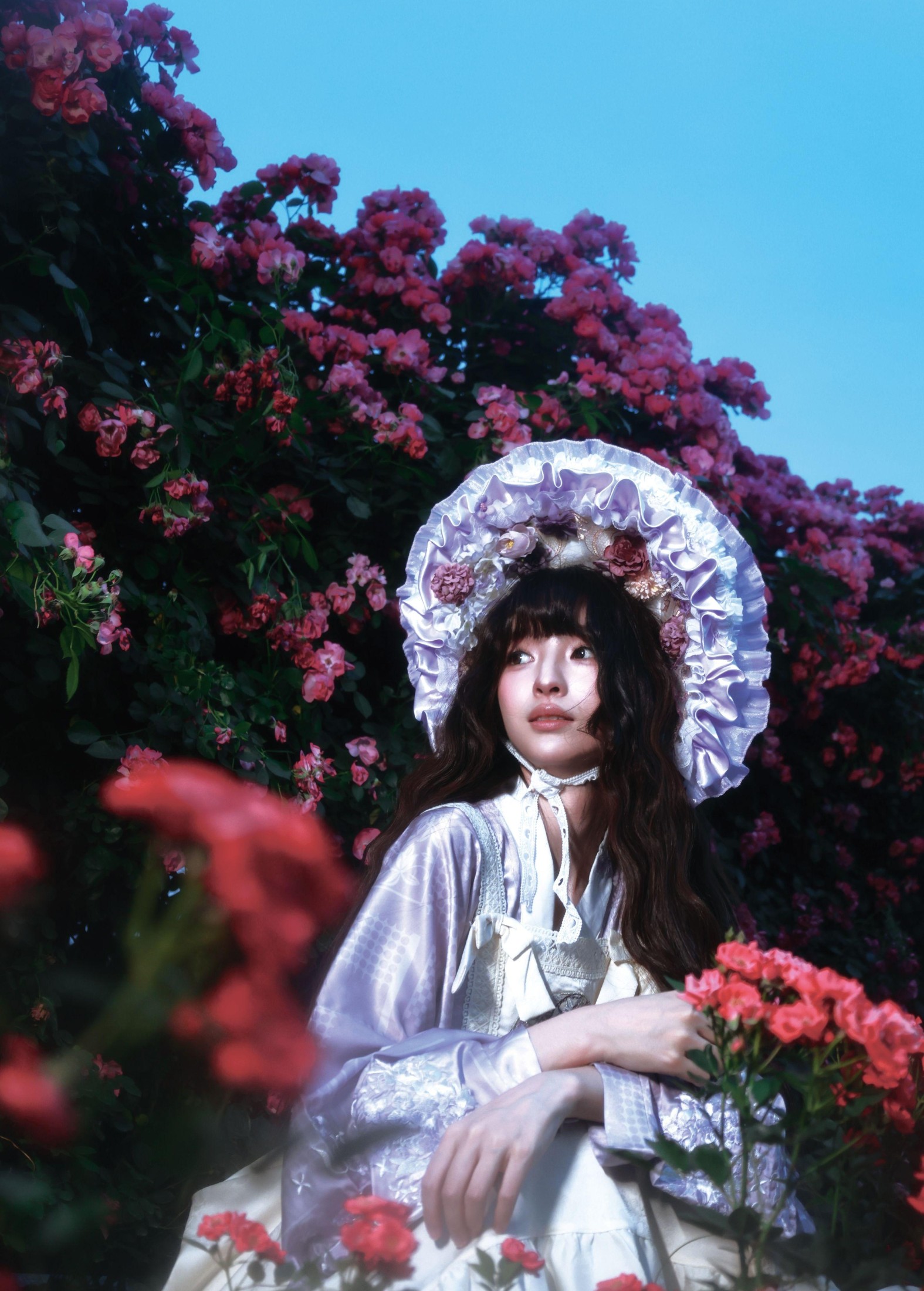 八咕鸭肉 – 《梦中花》[14P]