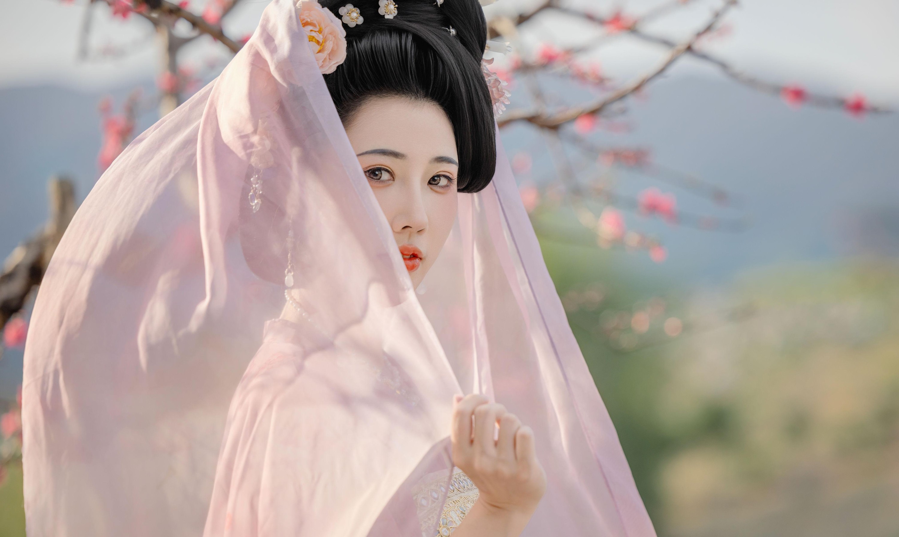 CC – 《花非花》[32P] 插图2