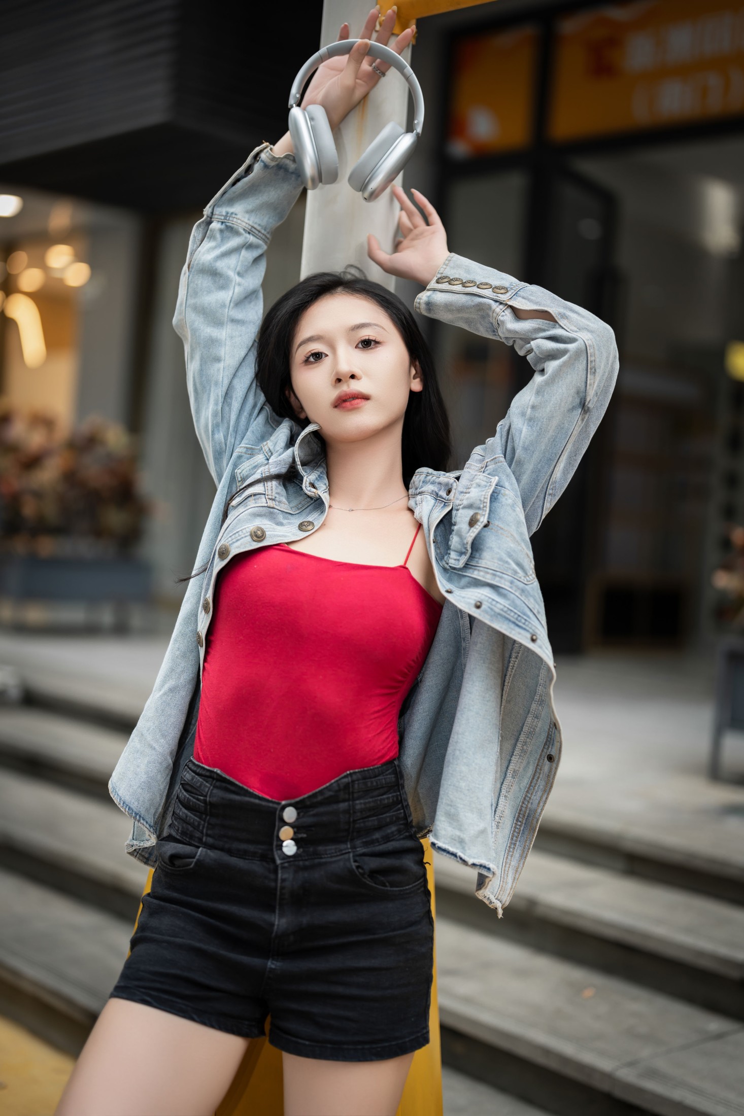 甜甜 – 《泰裤辣》[18P]