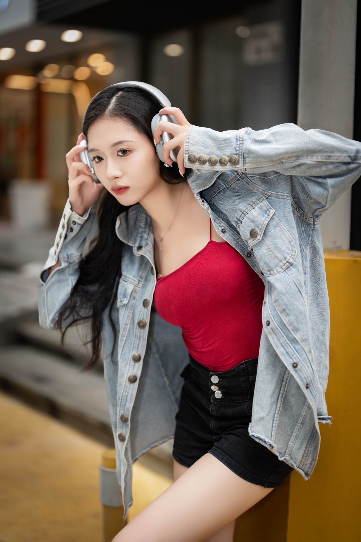 甜甜 – 《泰裤辣》[18P]