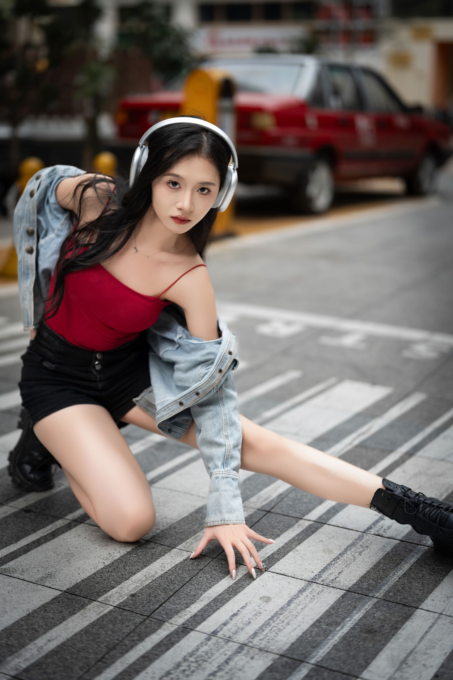 甜甜 – 《泰裤辣》[18P]