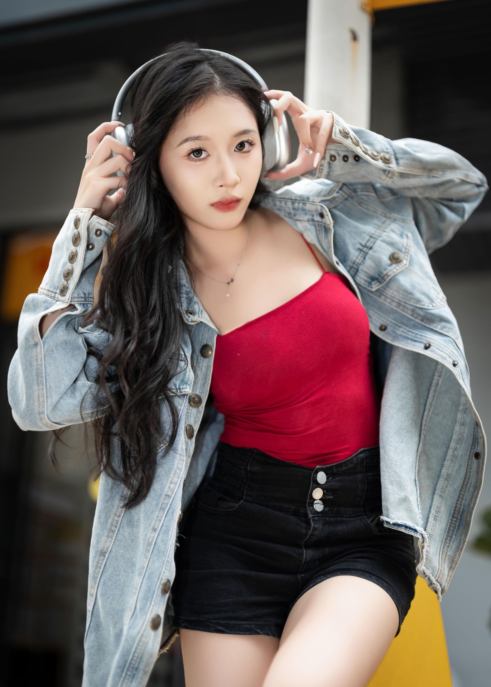 甜甜 – 《泰裤辣》[18P]