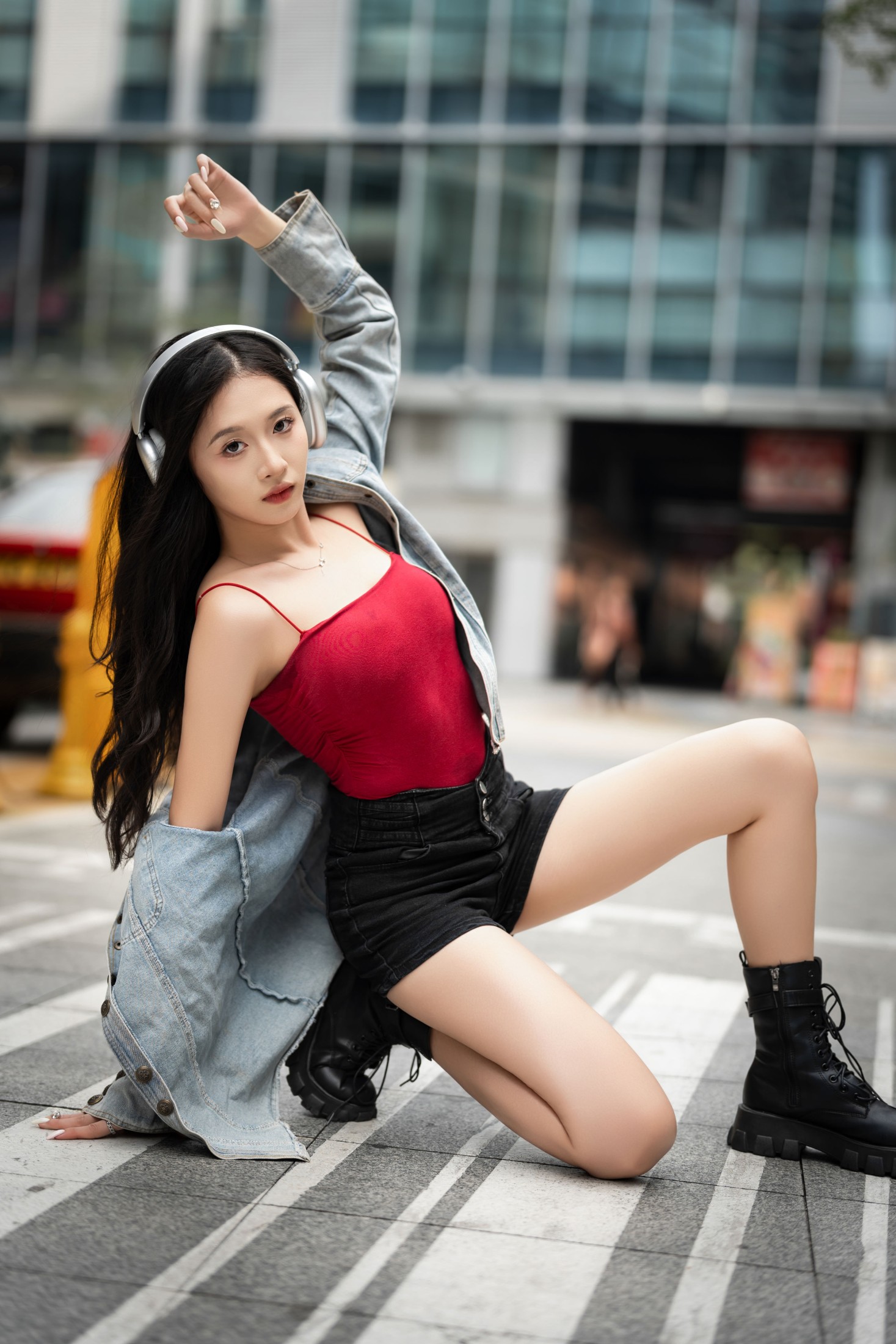 甜甜 – 《泰裤辣》[18P]