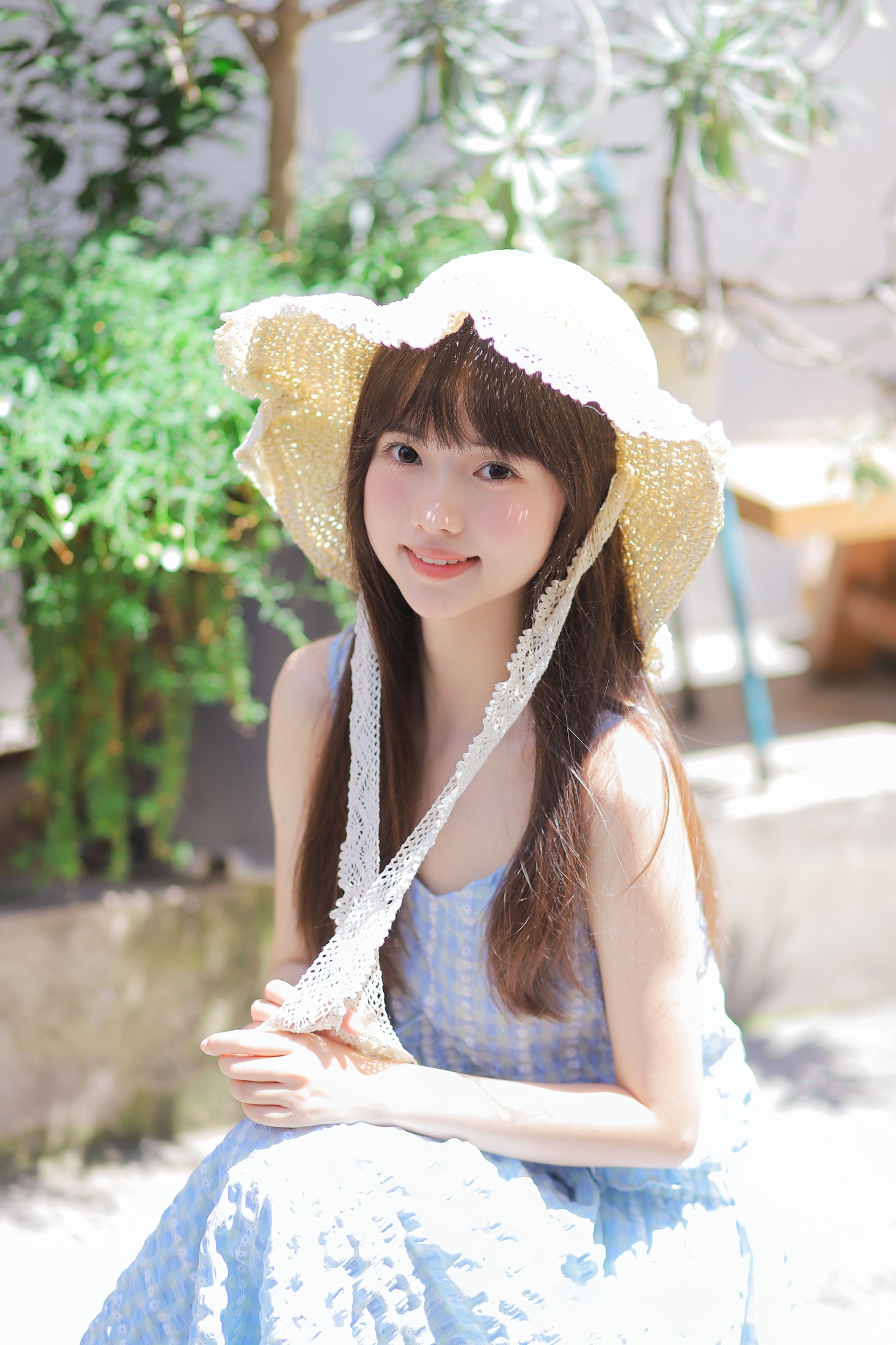 菠萝有点甜 – 《夏日街道》[24P]