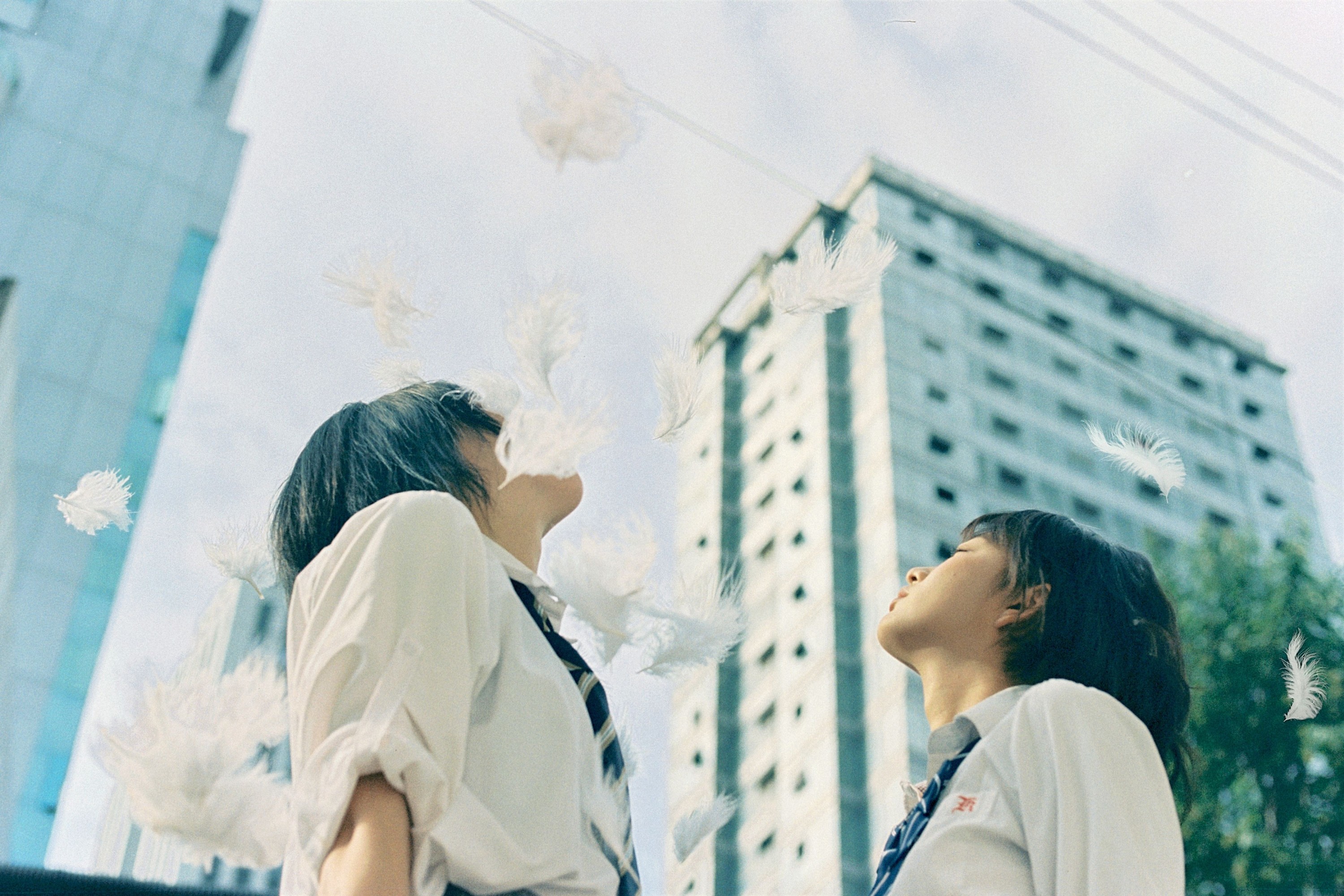 -小野椿芽- 一坨蛙蛙 – 《跟着增田彩来学拍照》[13P]