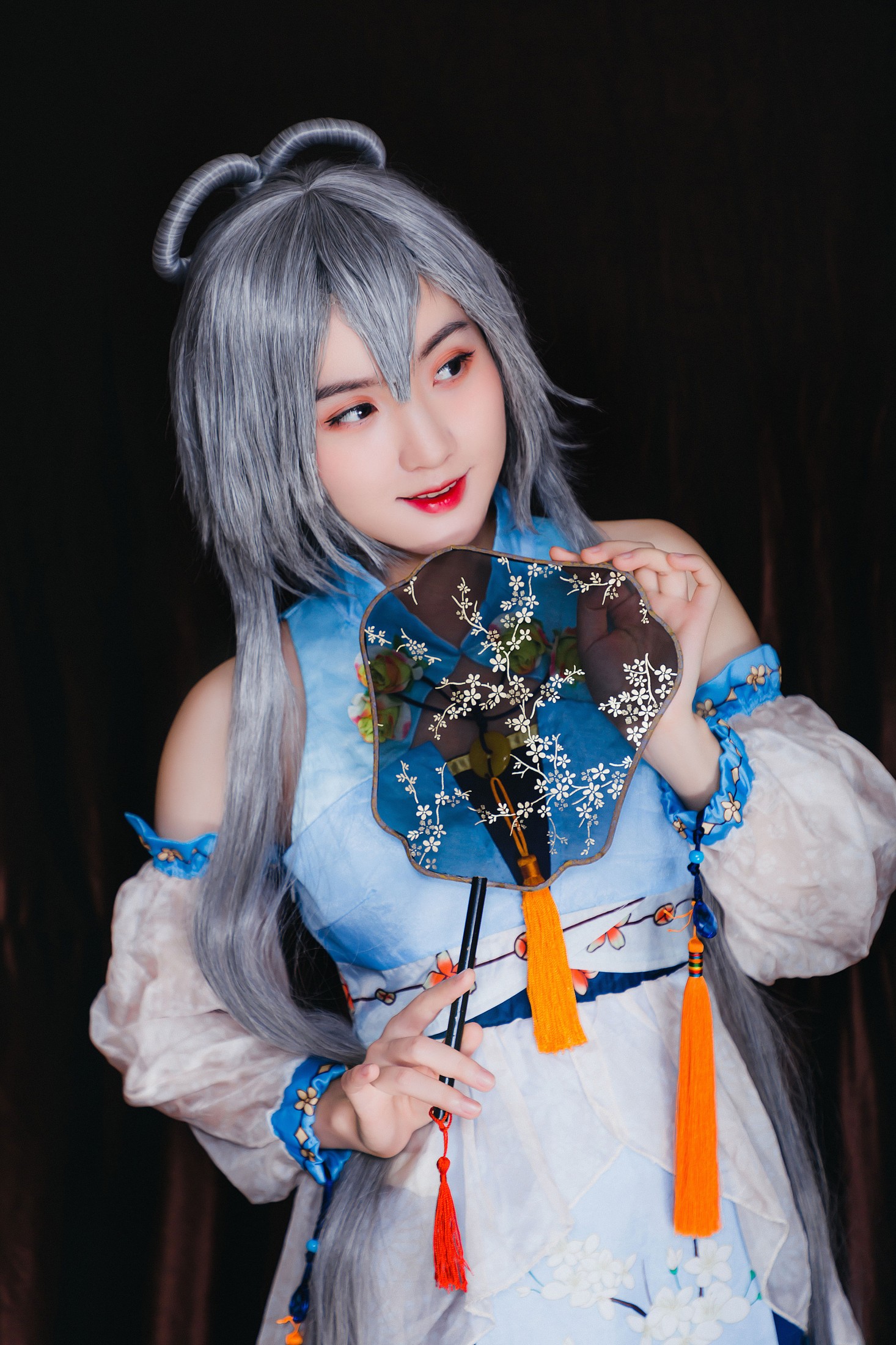 尹檠 – 《华风夏韵，洛水天依》[15P]