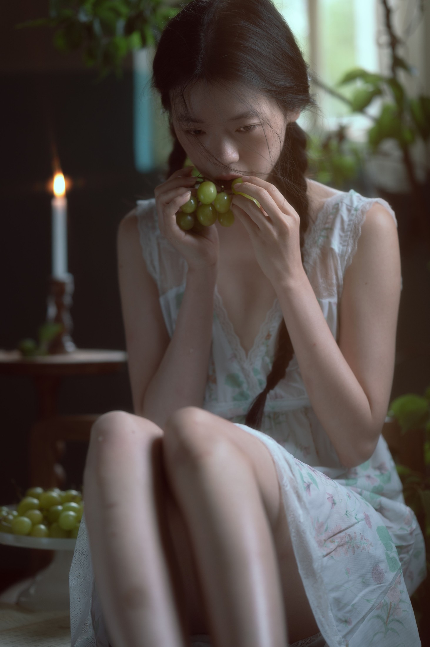 蔡景梵 – 《青提》[15P]