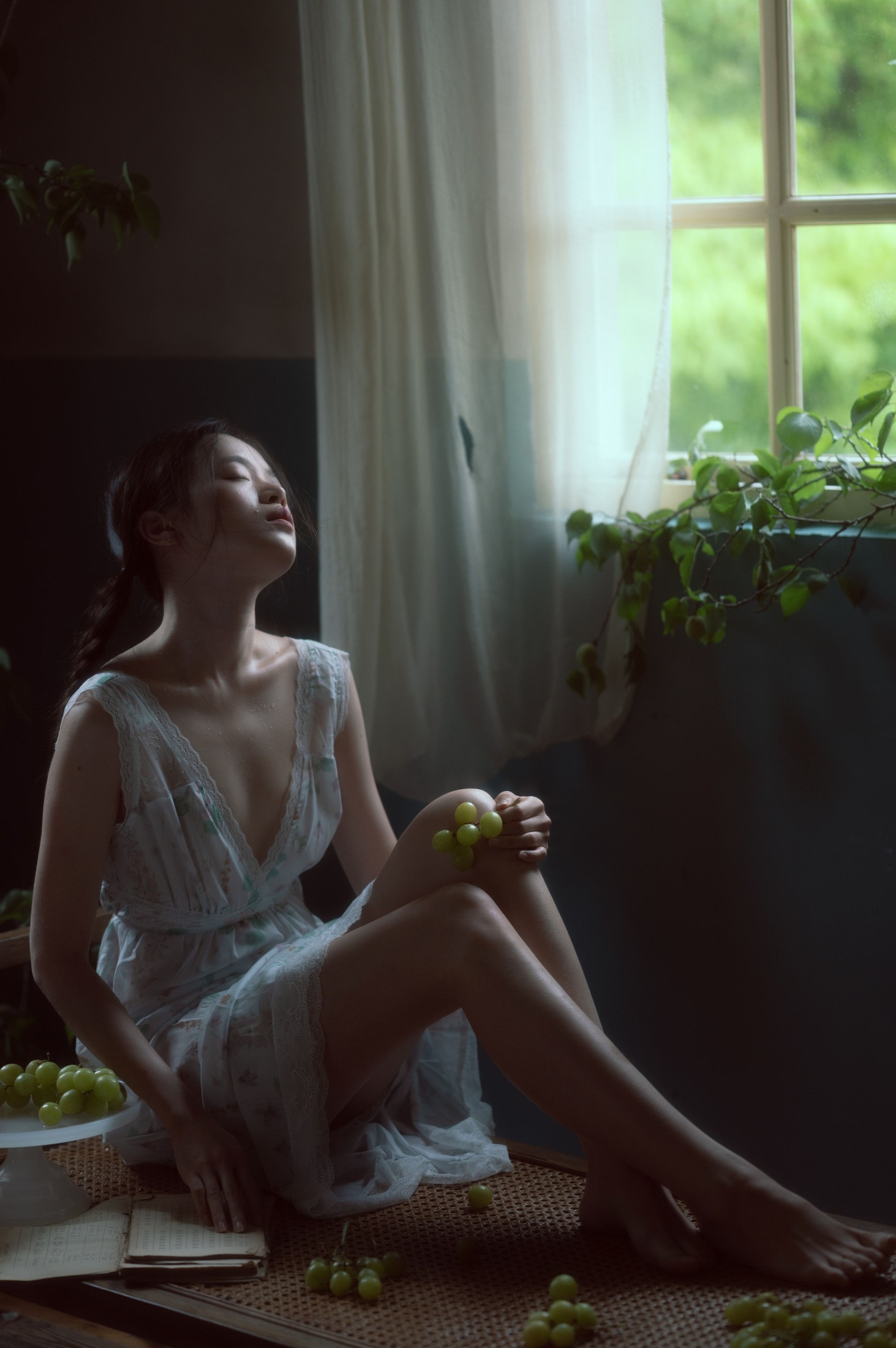 蔡景梵 – 《青提》[15P]