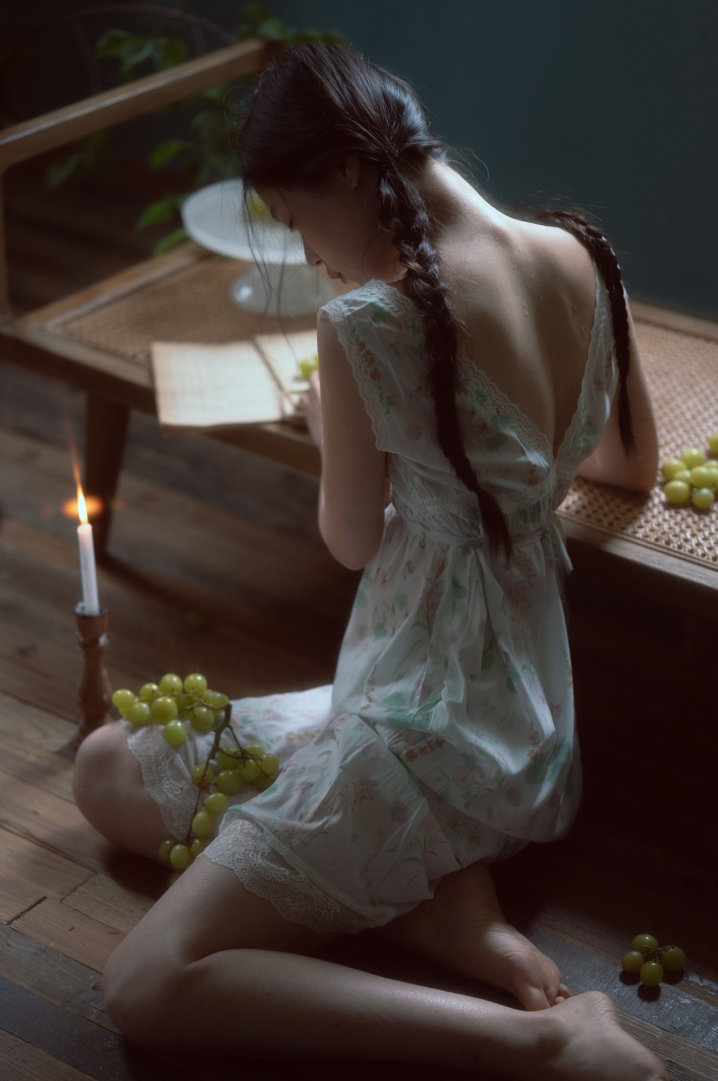 蔡景梵 – 《青提》[15P]