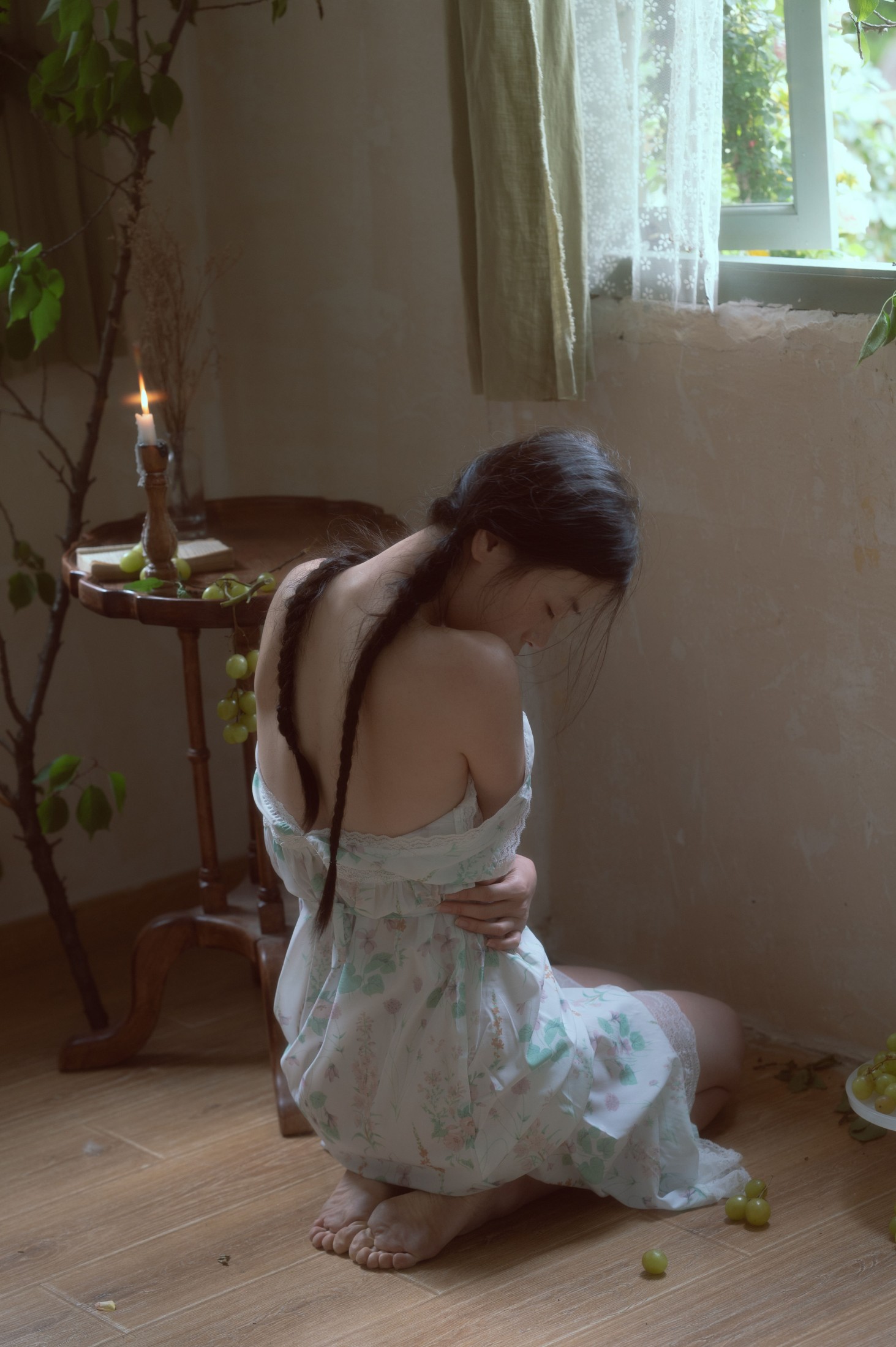 蔡景梵 – 《青提》[15P]