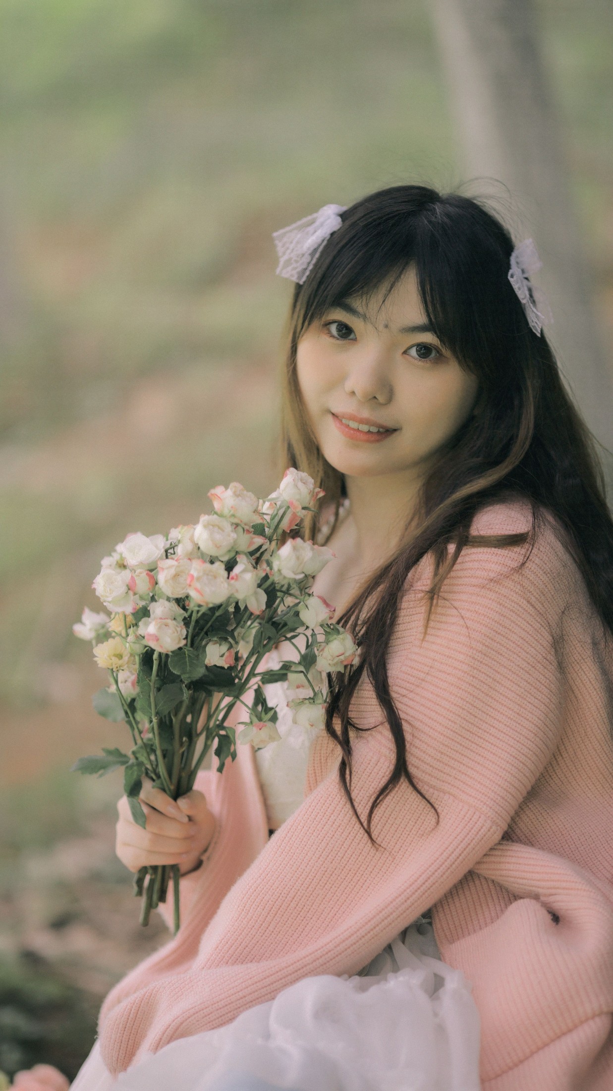 美慧 – 《你像花儿一样美》[16P]