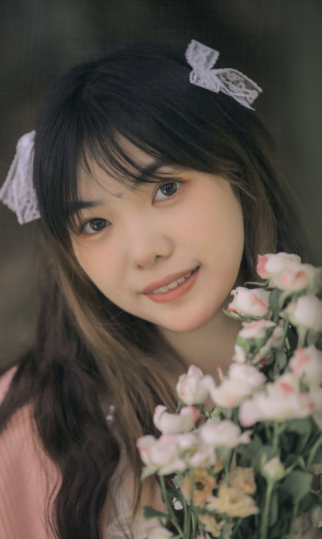 美慧 – 《你像花儿一样美》[16P]