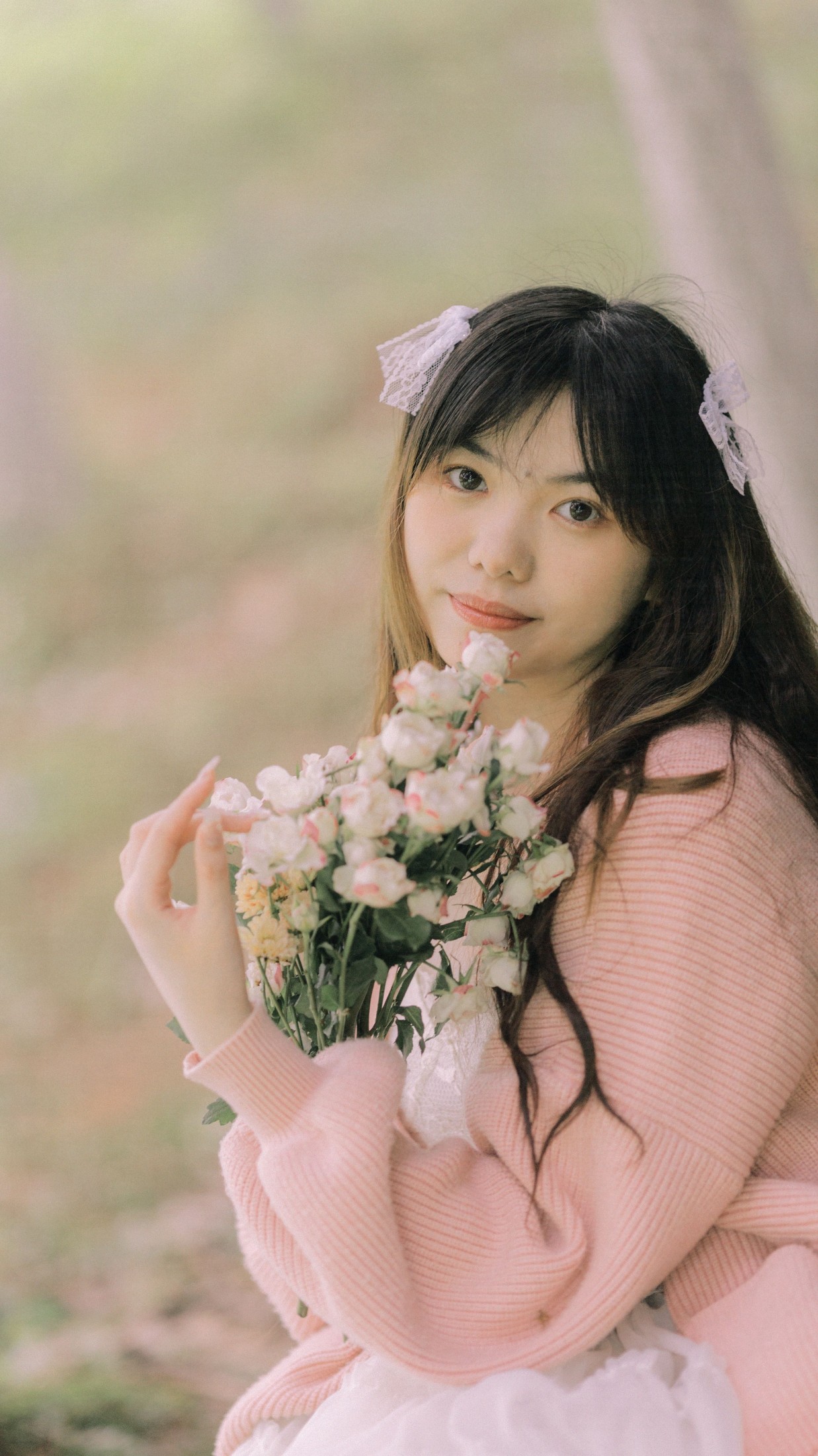 美慧 – 《你像花儿一样美》[16P]