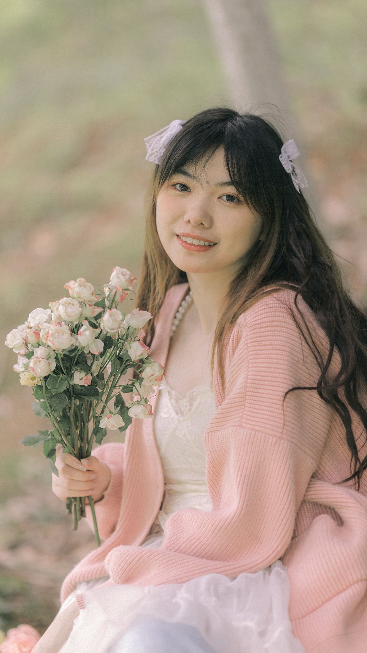 美慧 – 《你像花儿一样美》[16P]