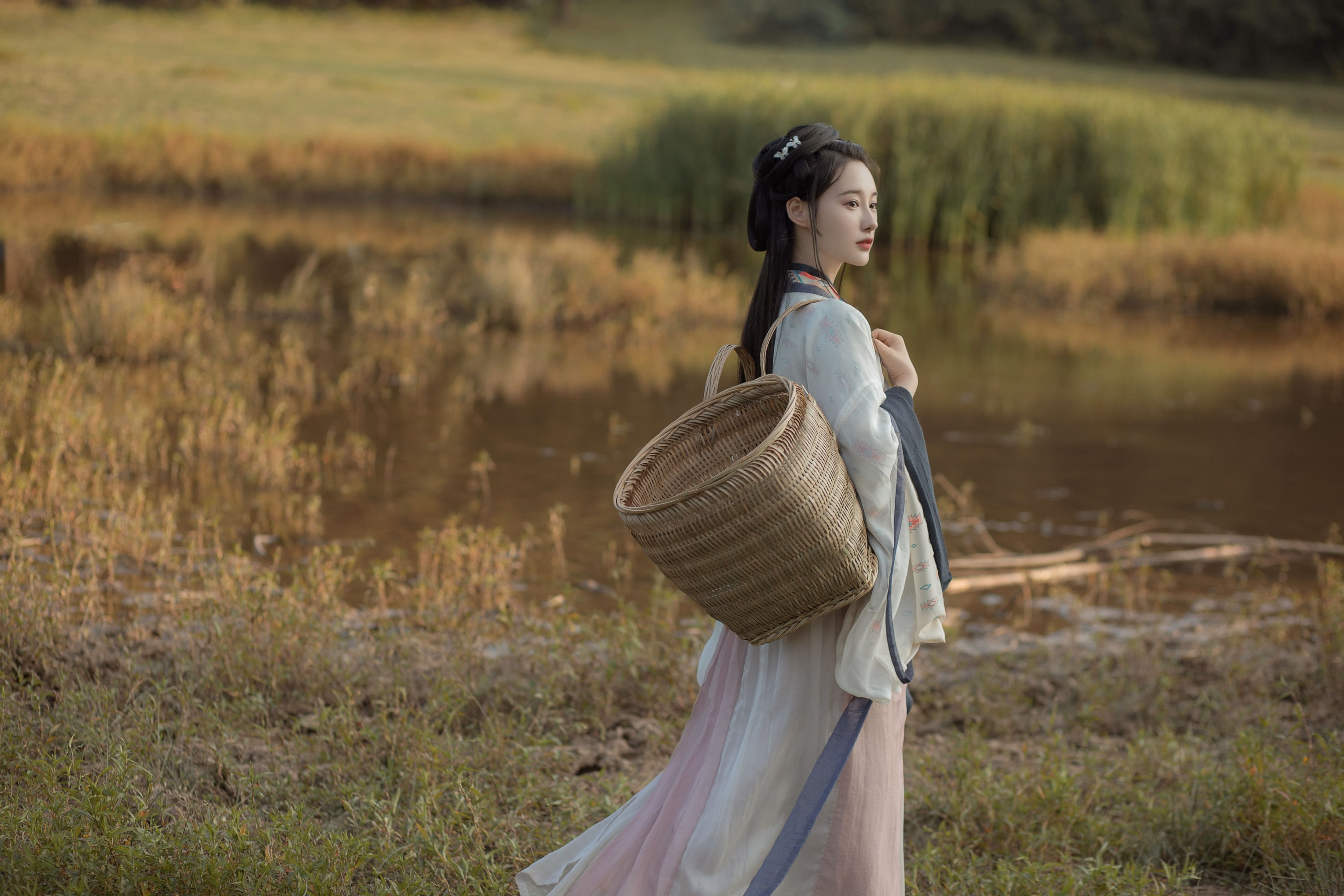 -芝月- – 《梦柯》[19P]