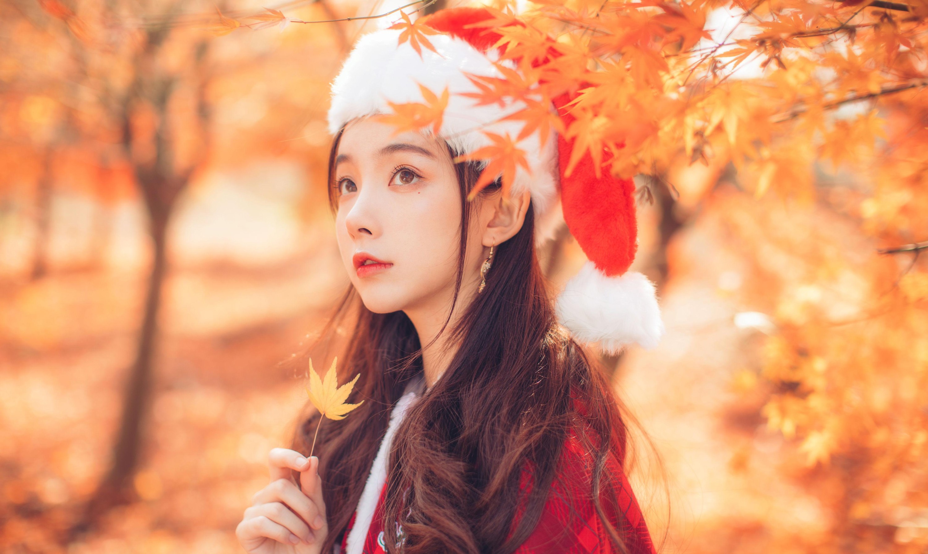 徐十七嘛 – 《圣诞少女》[16P] 插图2