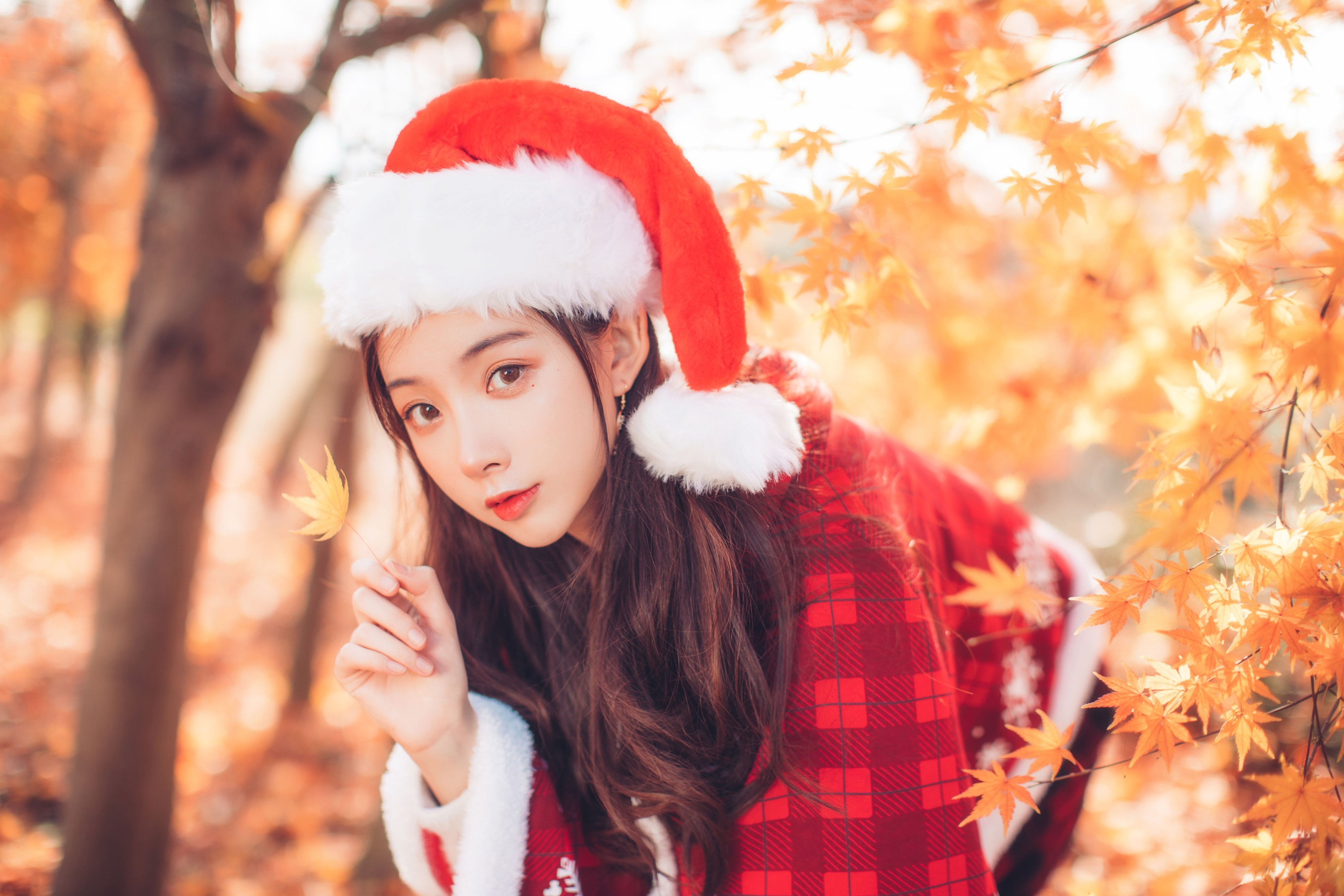 徐十七嘛 – 《圣诞少女》[16P] 插图3