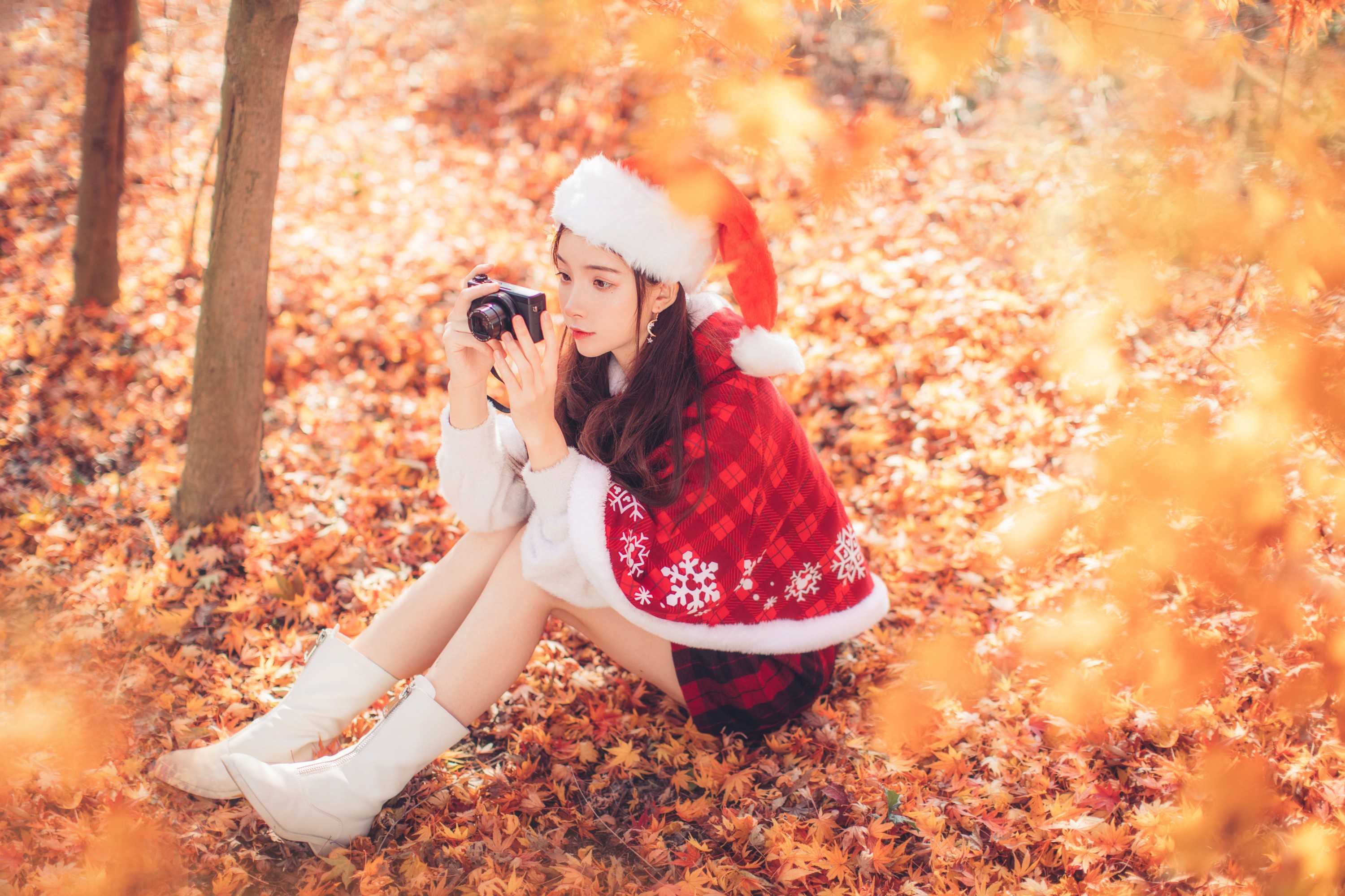 徐十七嘛 – 《圣诞少女》[16P] 插图5