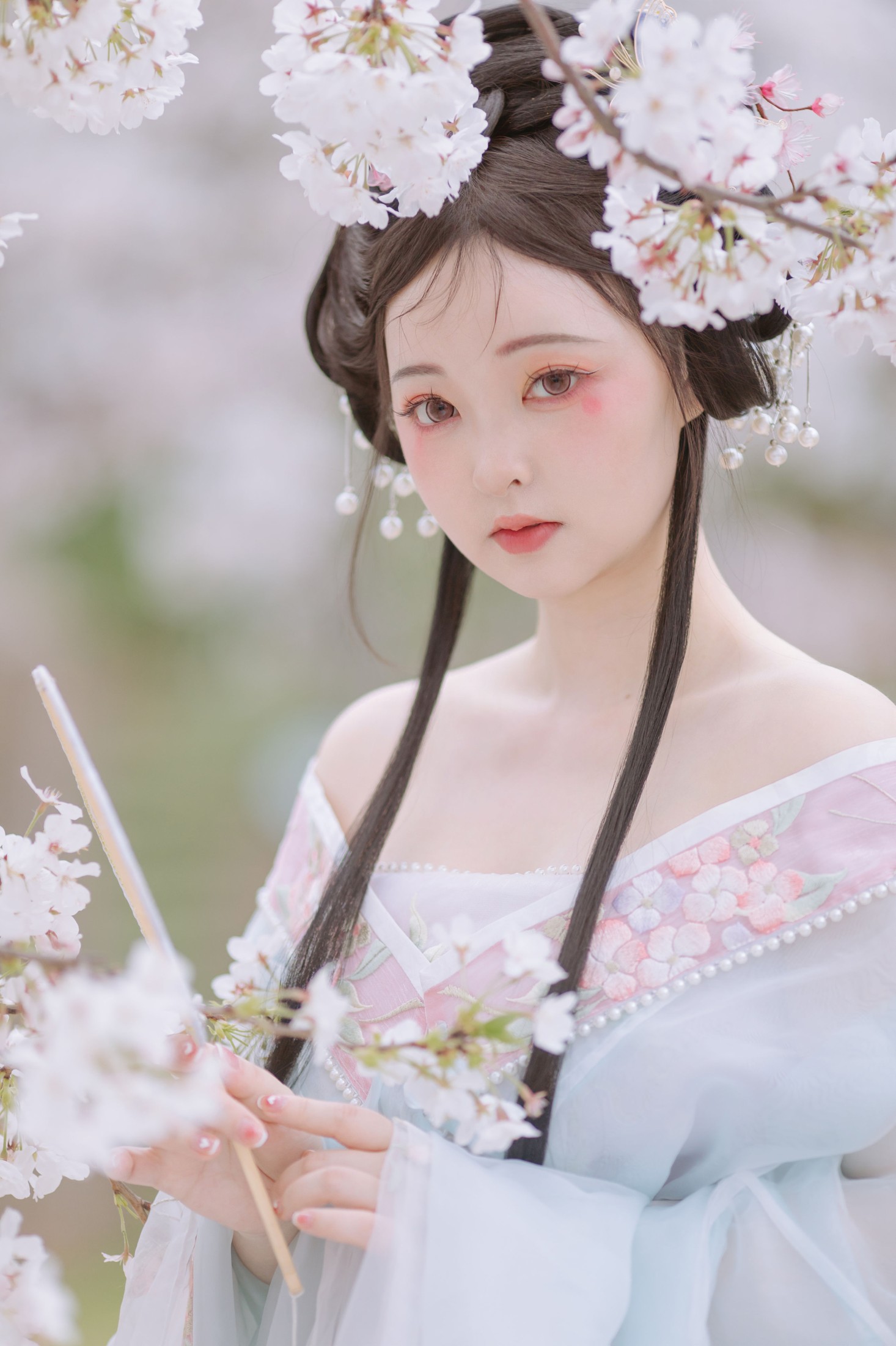 荣小兔头 – 《小花仙》[18P]