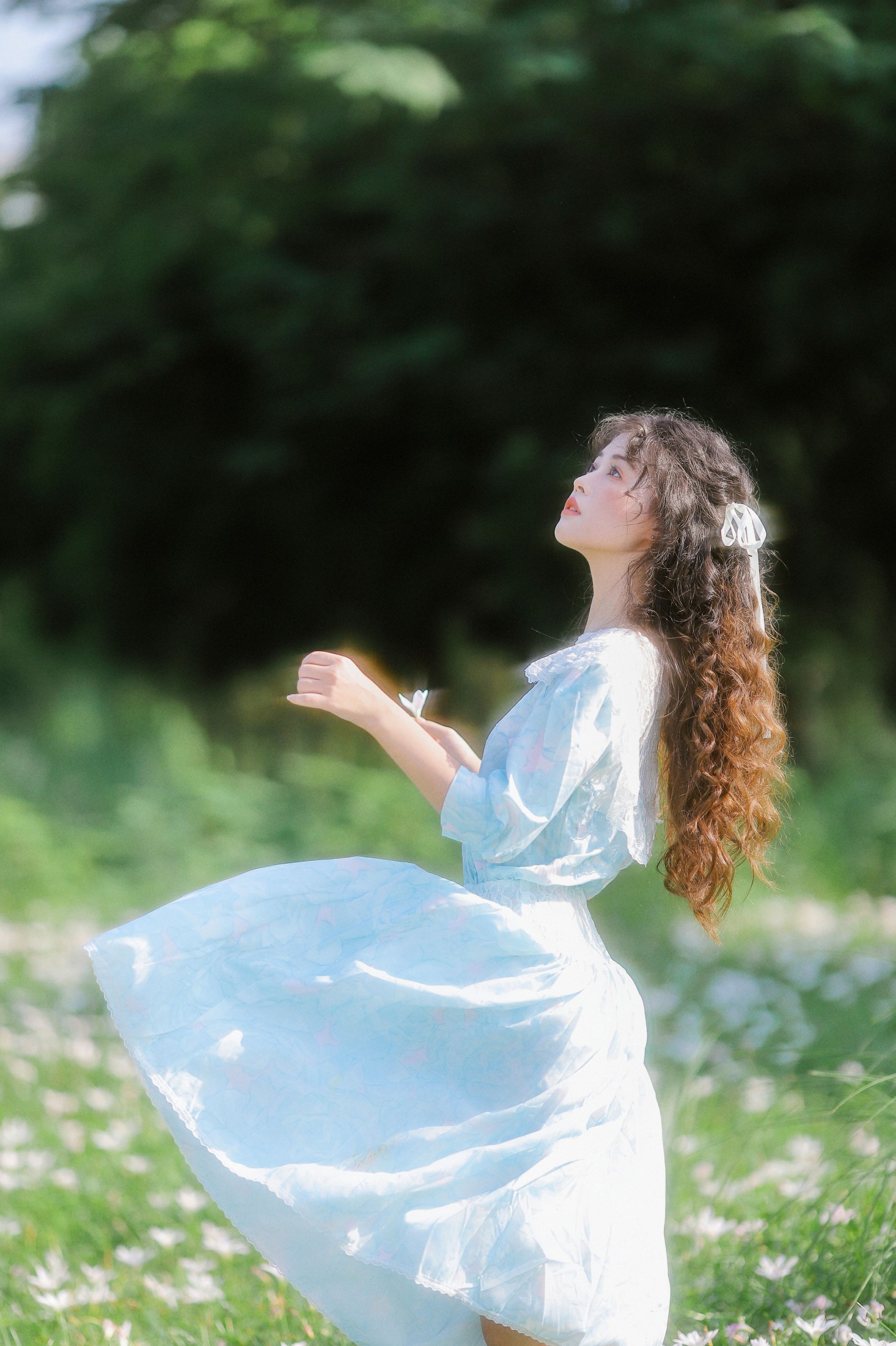 土土小糖 – 《法式绿野絮语》[27P]