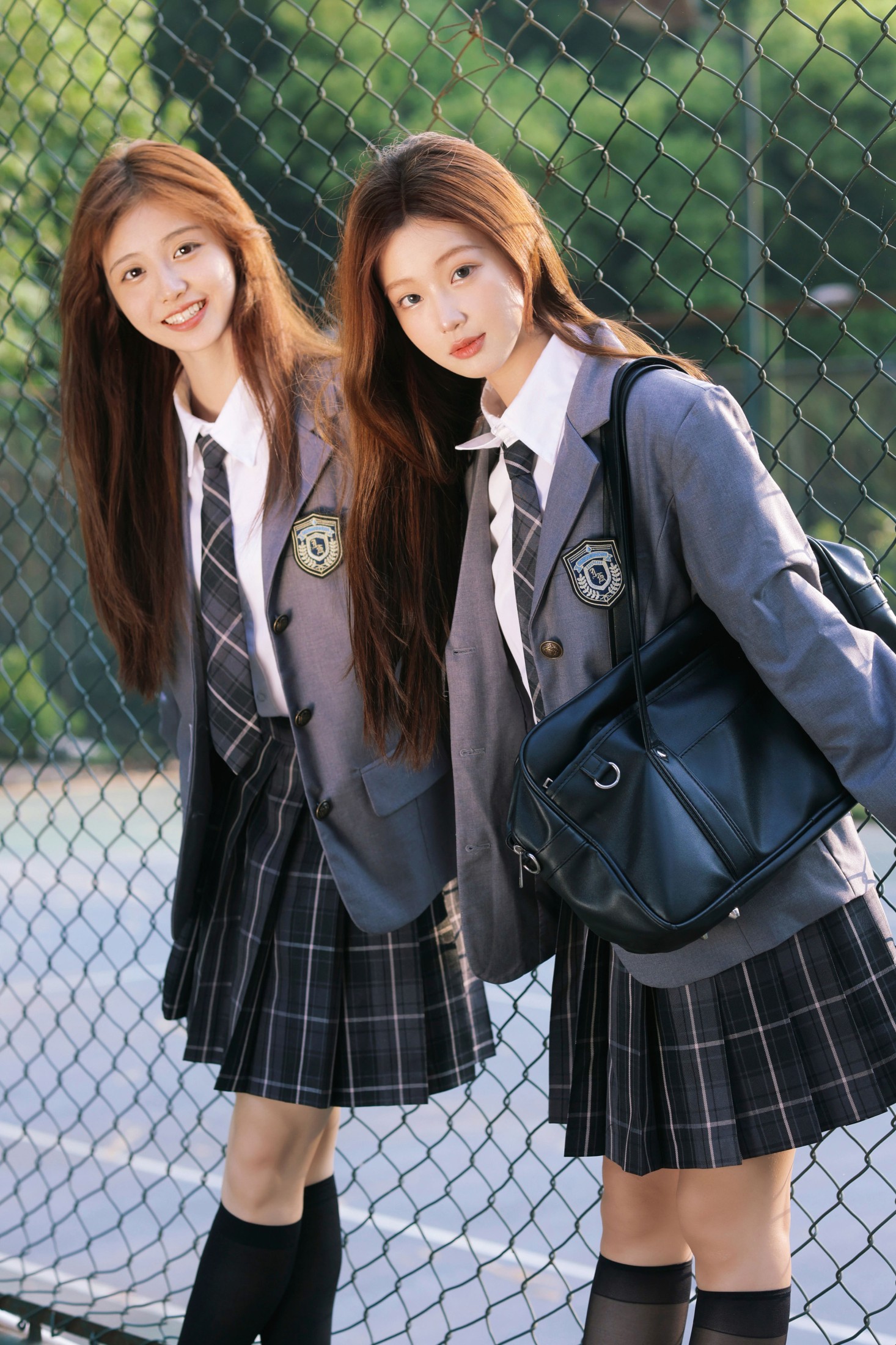 高冷小别兔 小新肝儿 – 《盛夏光年》[14P]